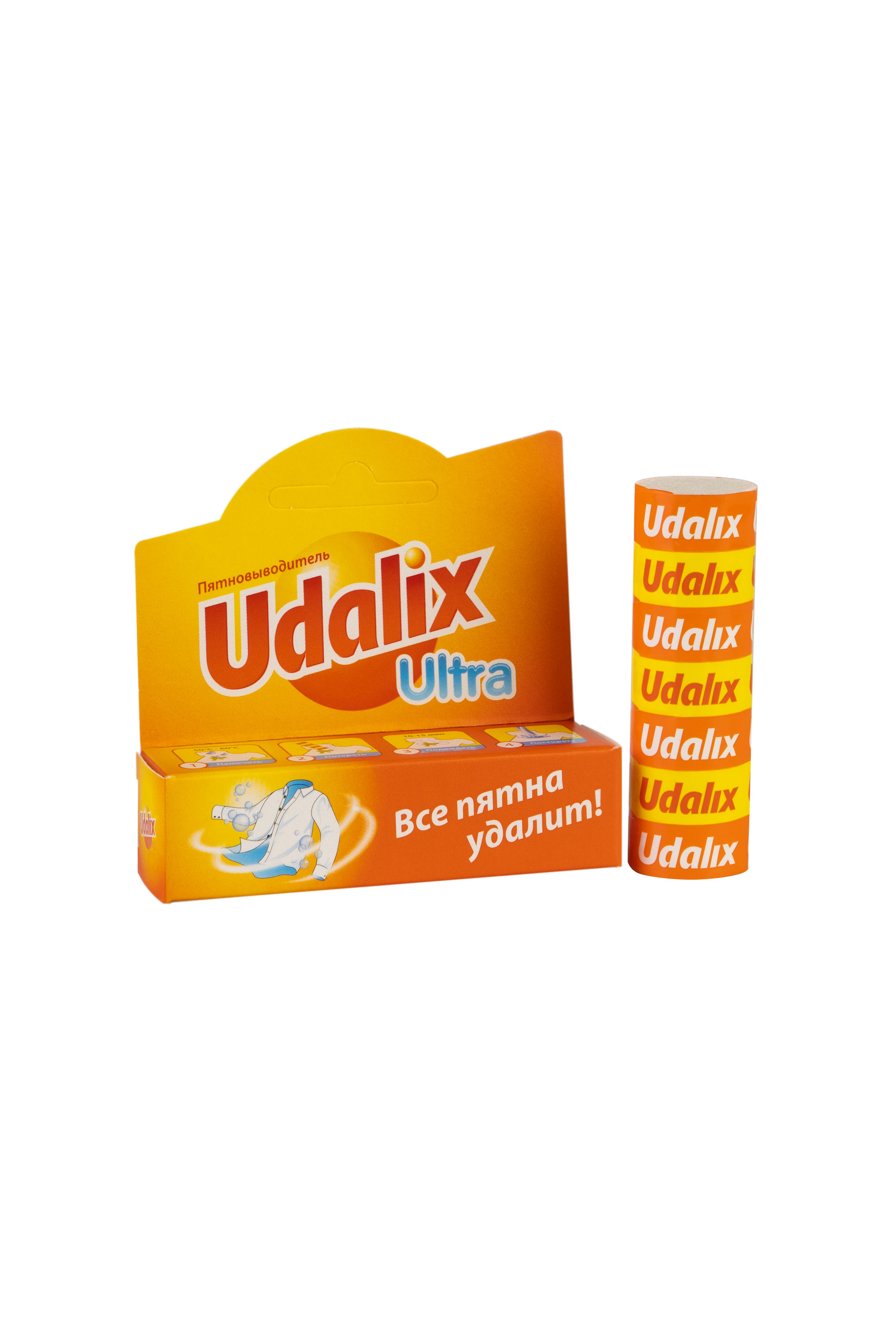 Пятновыводитель Udalix Ultra (карандаш)