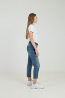 Брюки джинсовые женские "REPLUS" 11335 11335 . Фото 2.