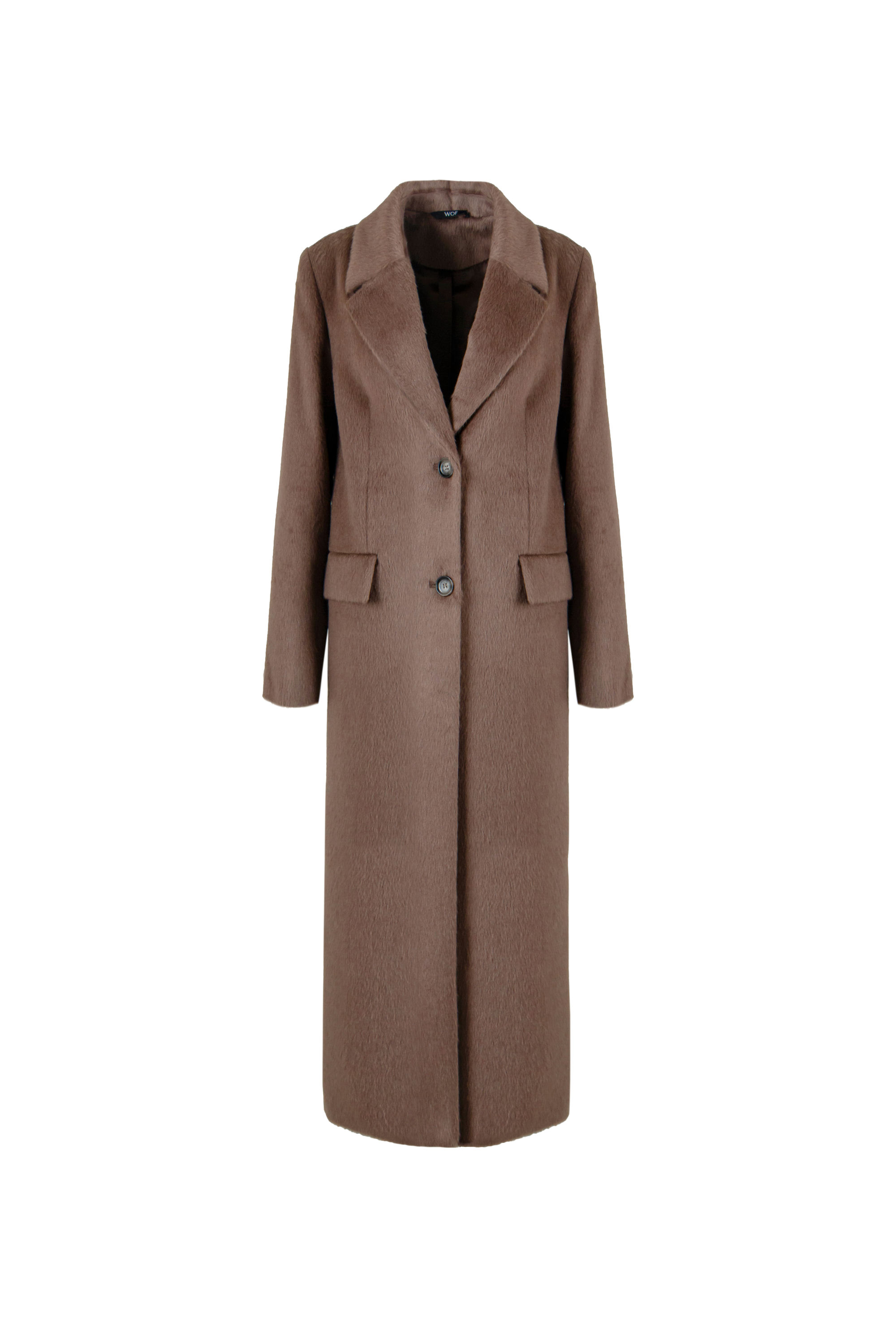 ПАЛЬТО ЖЕНСКОЕ ДЕМИСЕЗОННОЕ 1-189