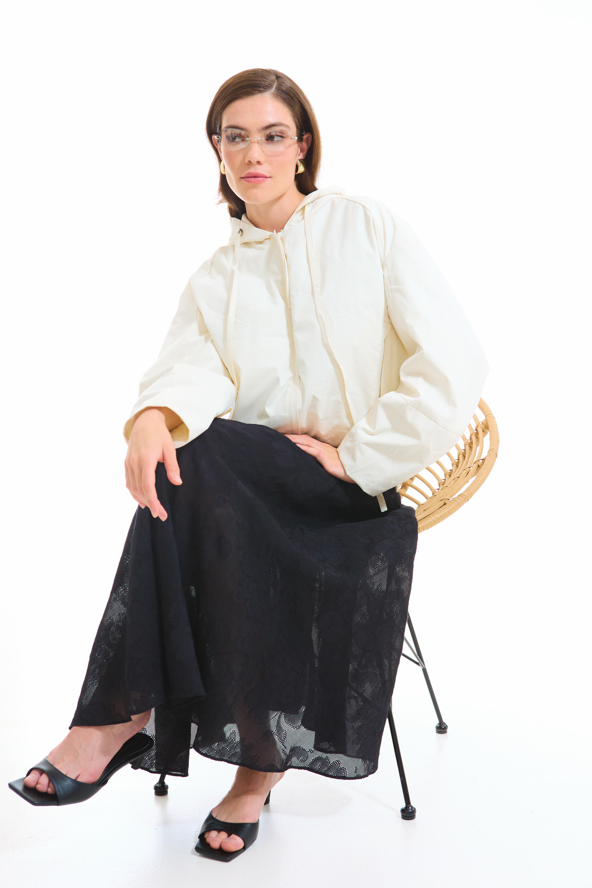 ПУХОВИК ЖЕНСКИЙ 3P-2314