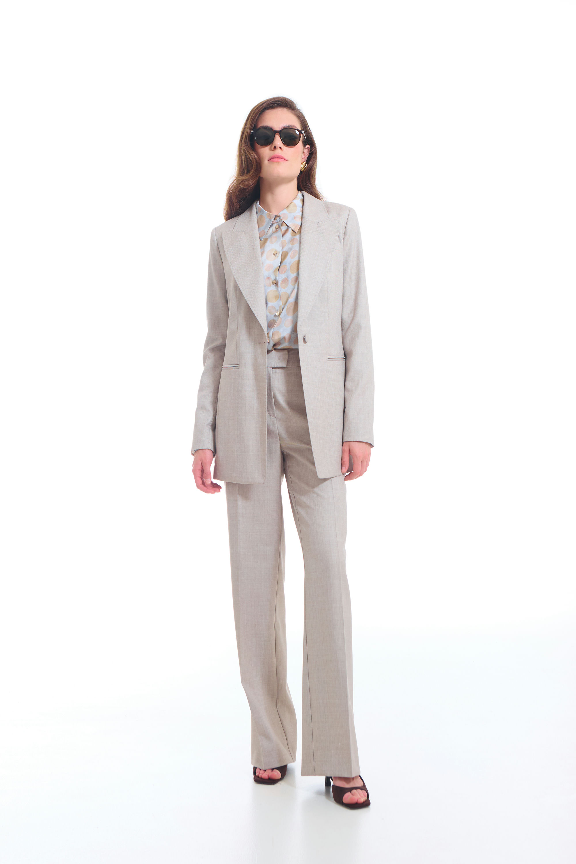 БРЮКИ ЖЕНСКИЕ 3К-1977