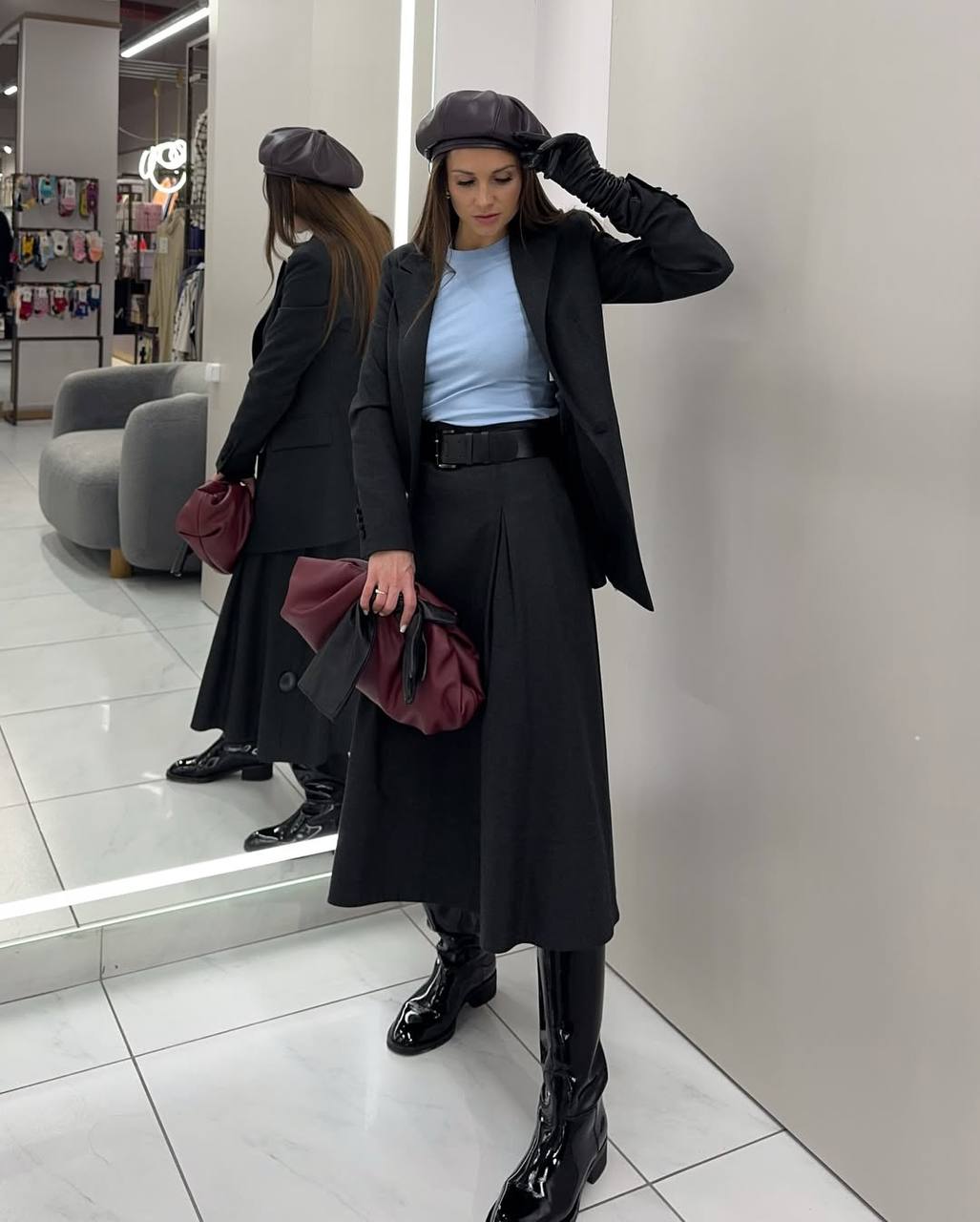 Повседневные образы с Elema