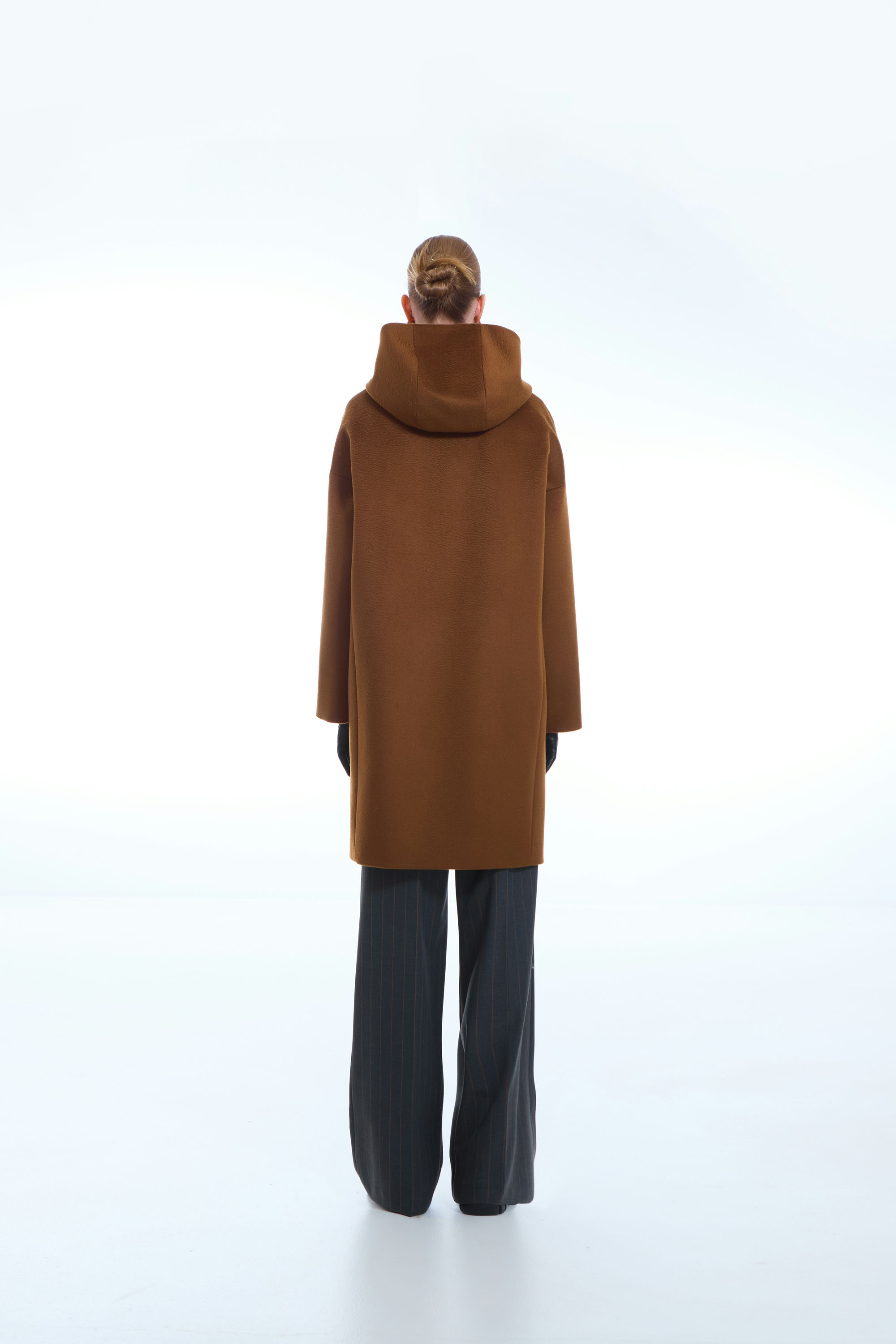 ПАЛЬТО ЖЕНСКОЕ ДЕМИСЕЗОННОЕ 1-1716