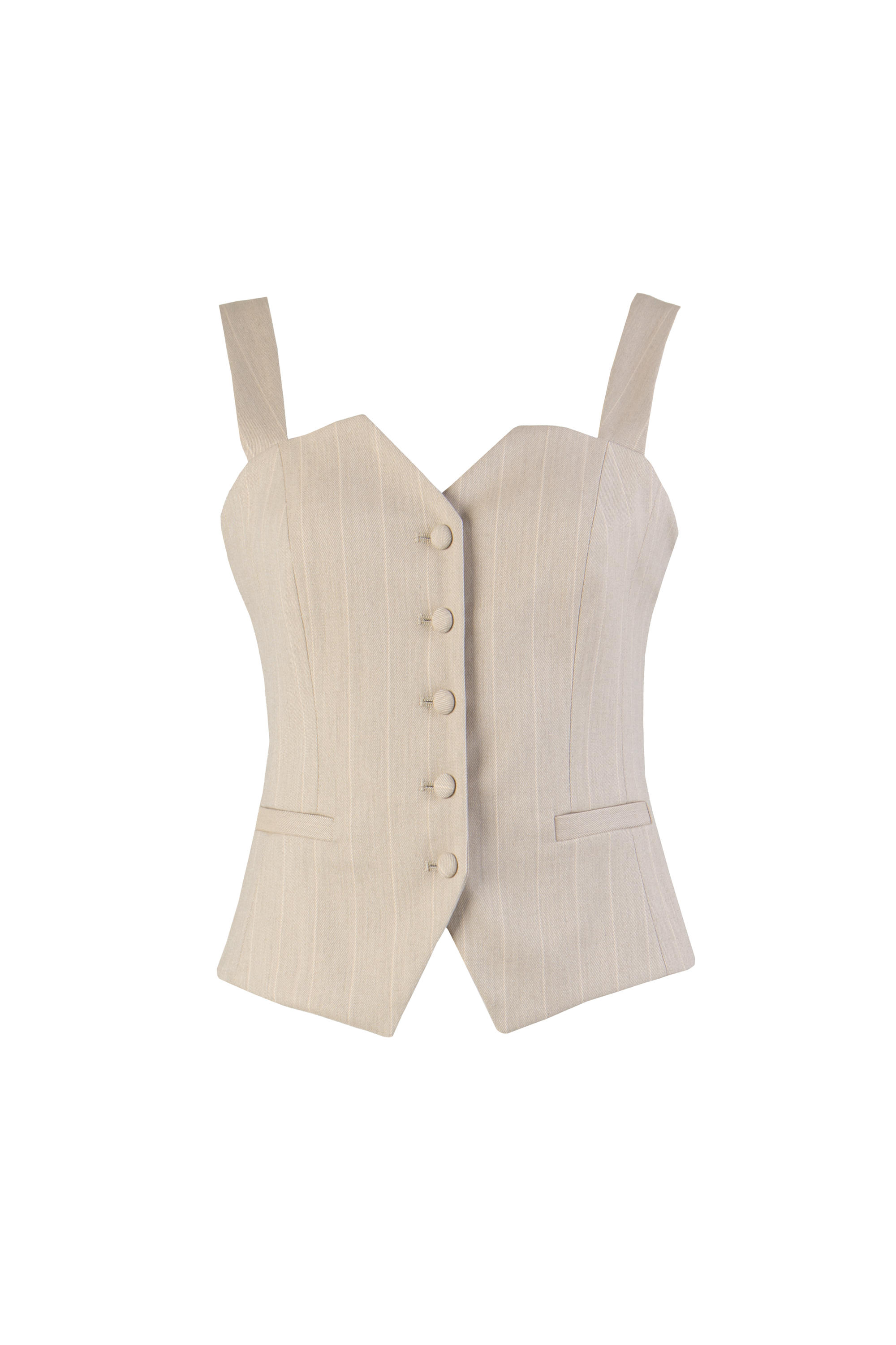 ЖИЛЕТ ЖЕНСКИЙ 1К-2003