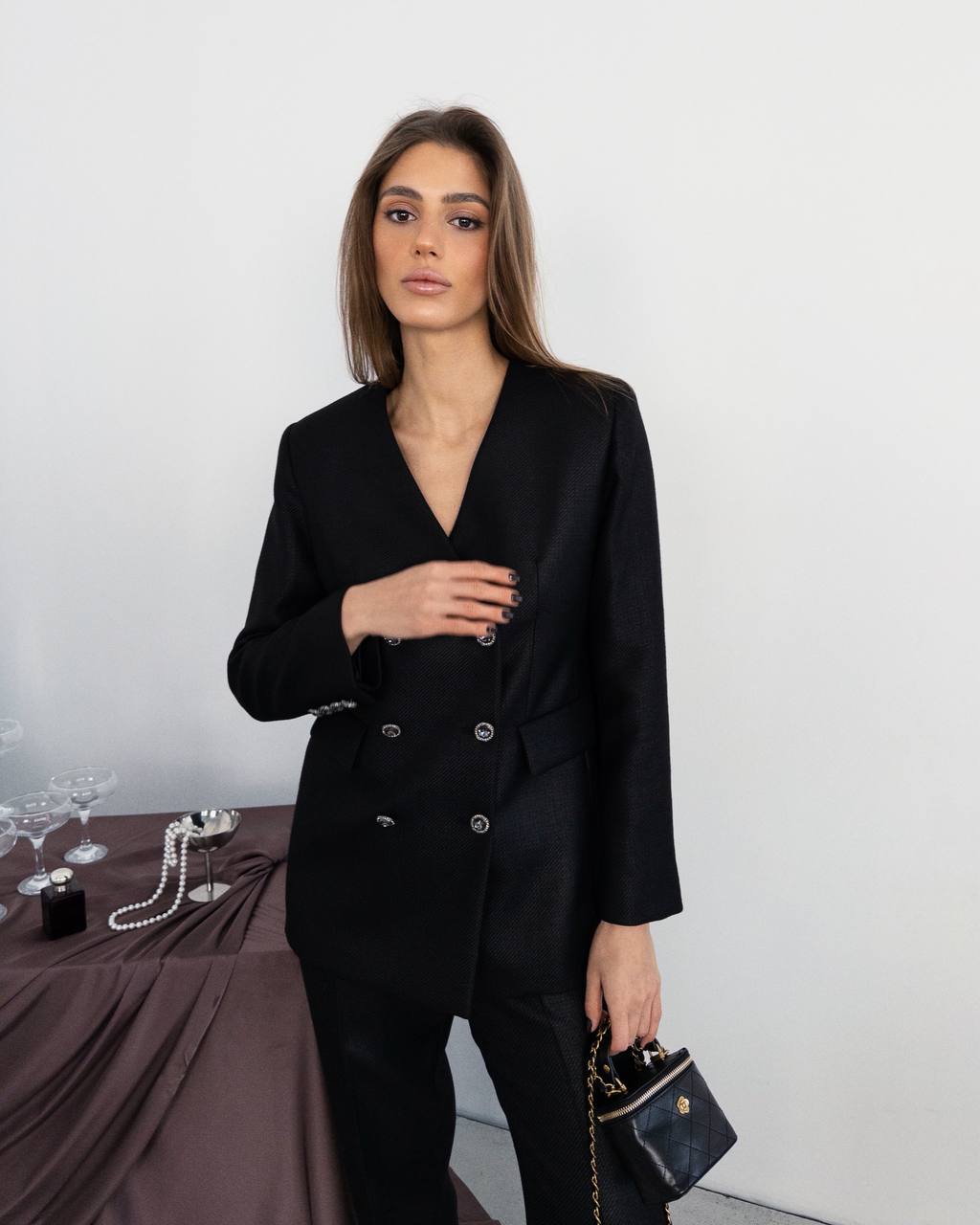 Почему мы выбираем черный?