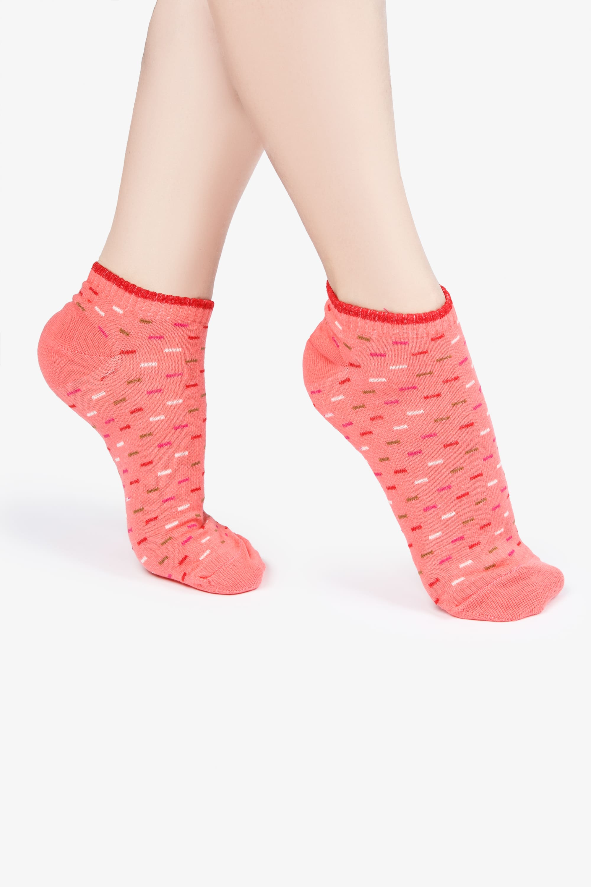 Носки женские "DESIGN SOCKS"    PT7 B PT7 B