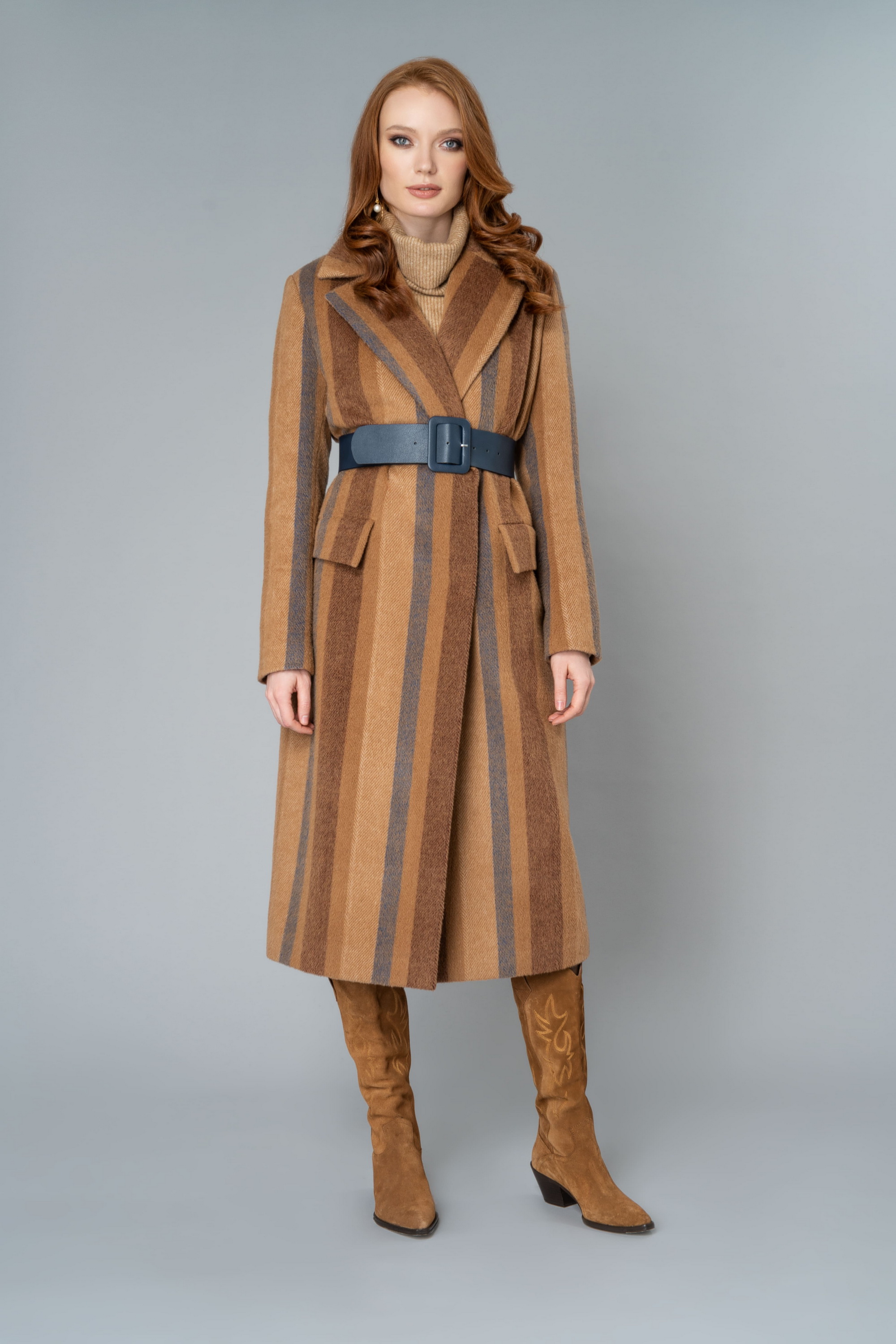 ПАЛЬТО ЖЕНСКОЕ ДЕМИСЕЗОННОЕ 1-10114-1