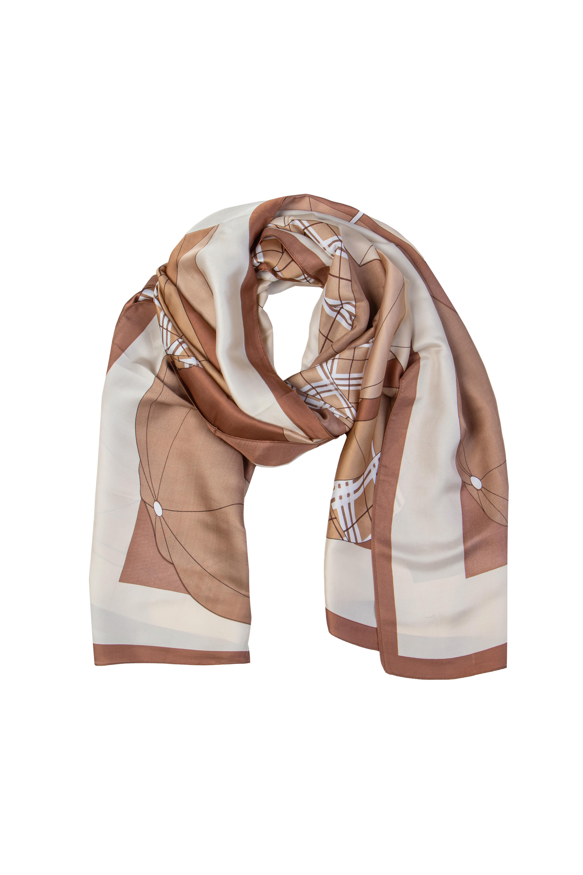 Палантин женский HY-43-1