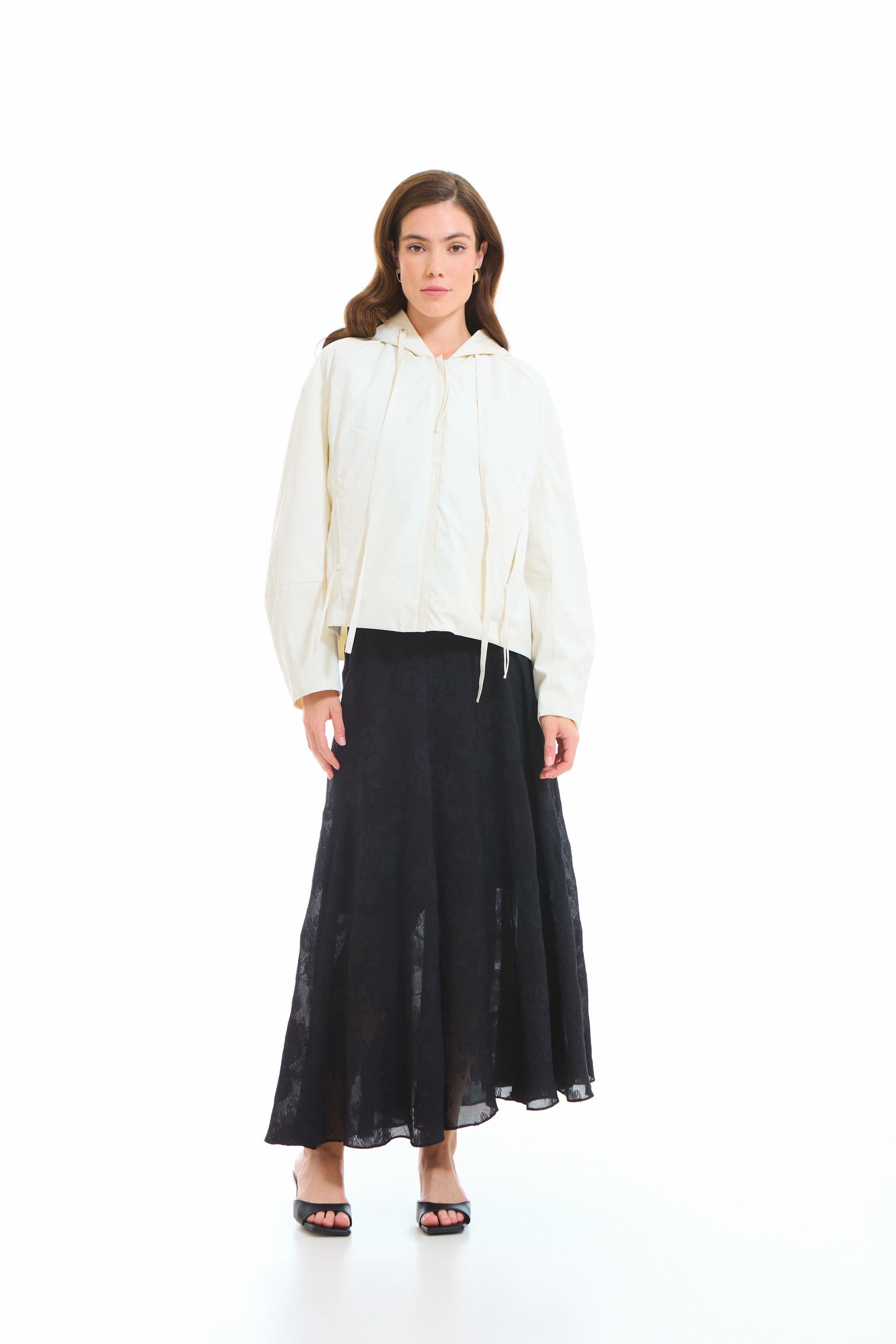 ПУХОВИК ЖЕНСКИЙ 3P-2314