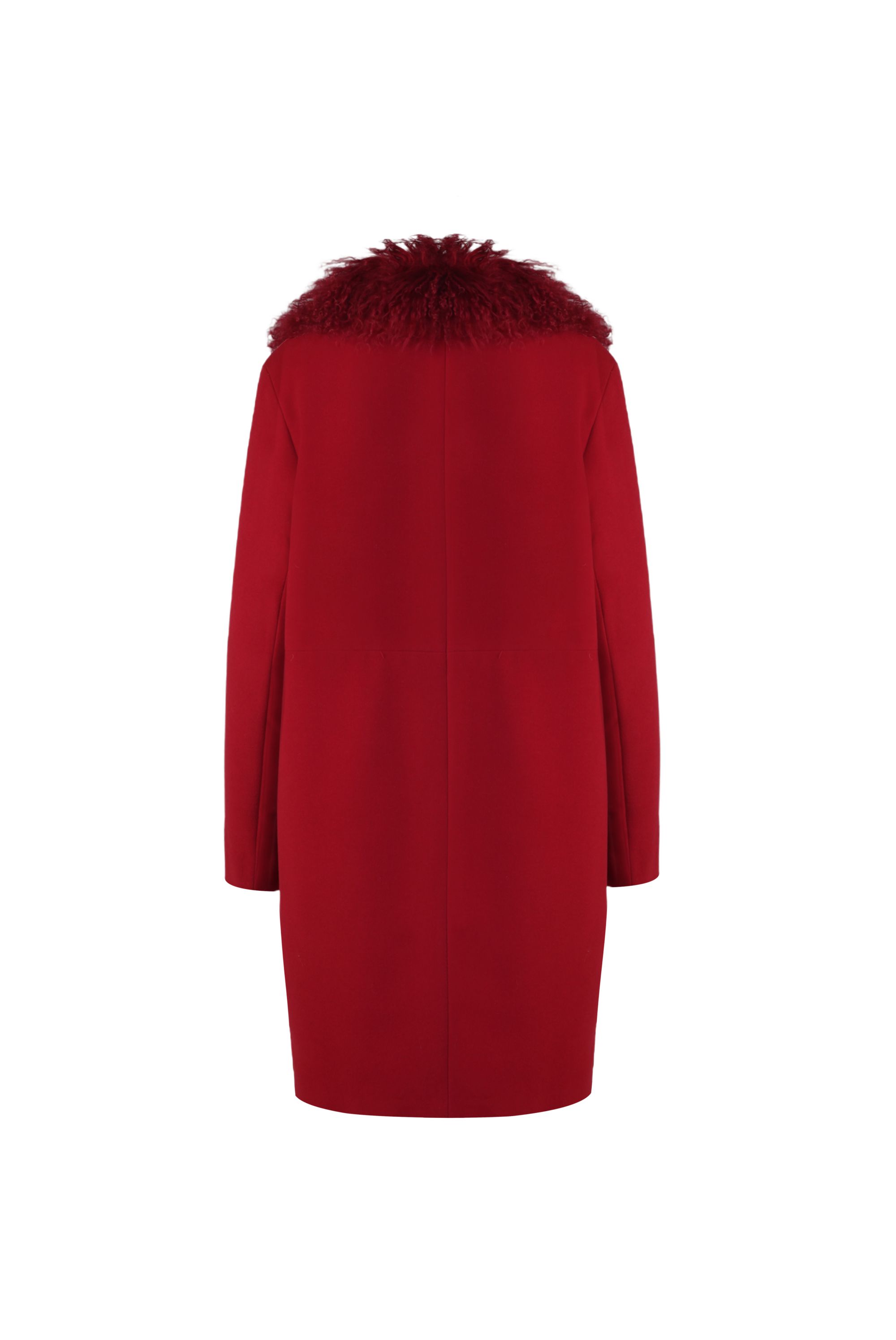 ПАЛЬТО ЖЕНСКОЕ ЗИМНЕЕ Т-7214