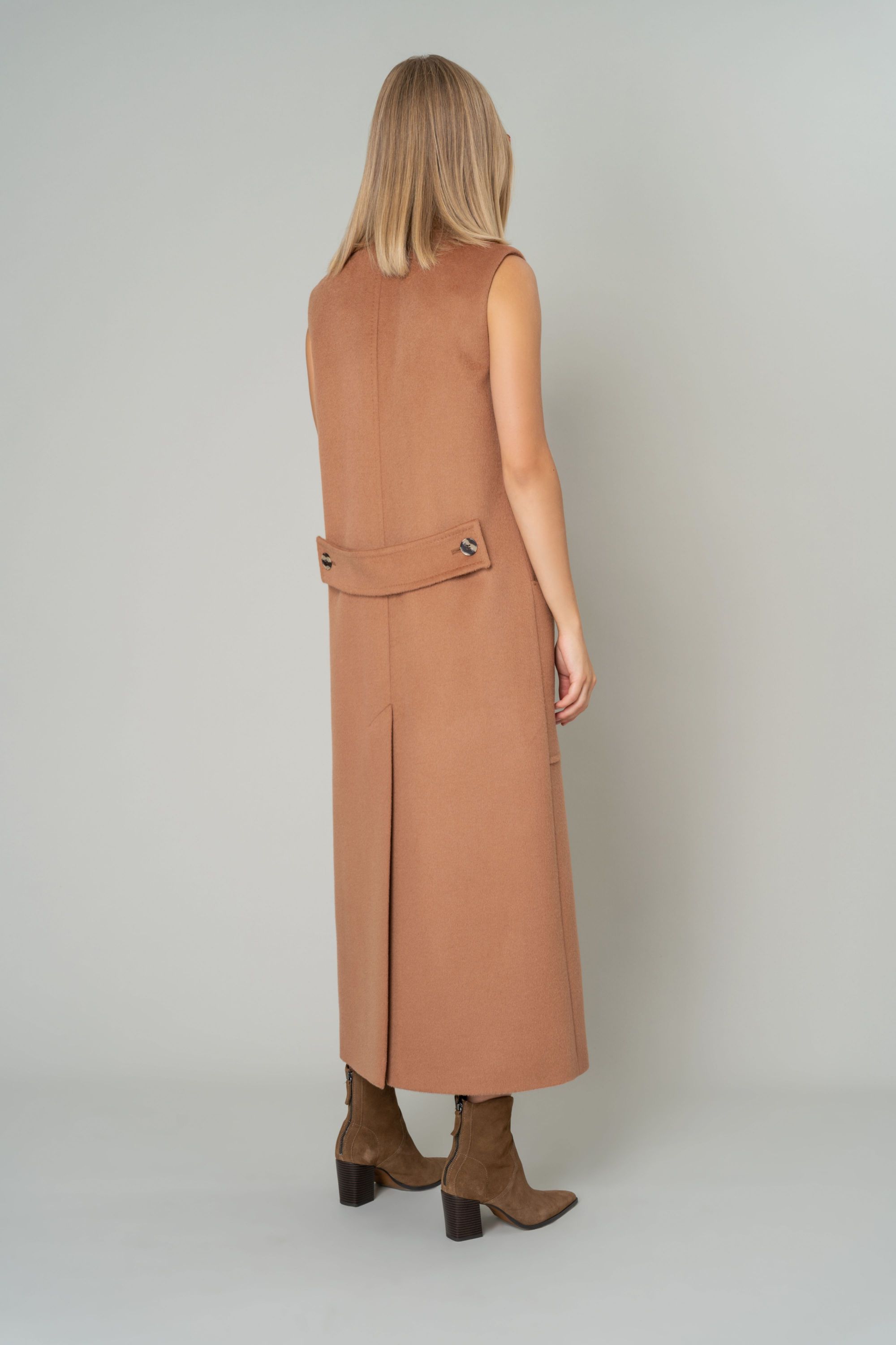 ЖИЛЕТ ЖЕНСКИЙ 1-11628-1