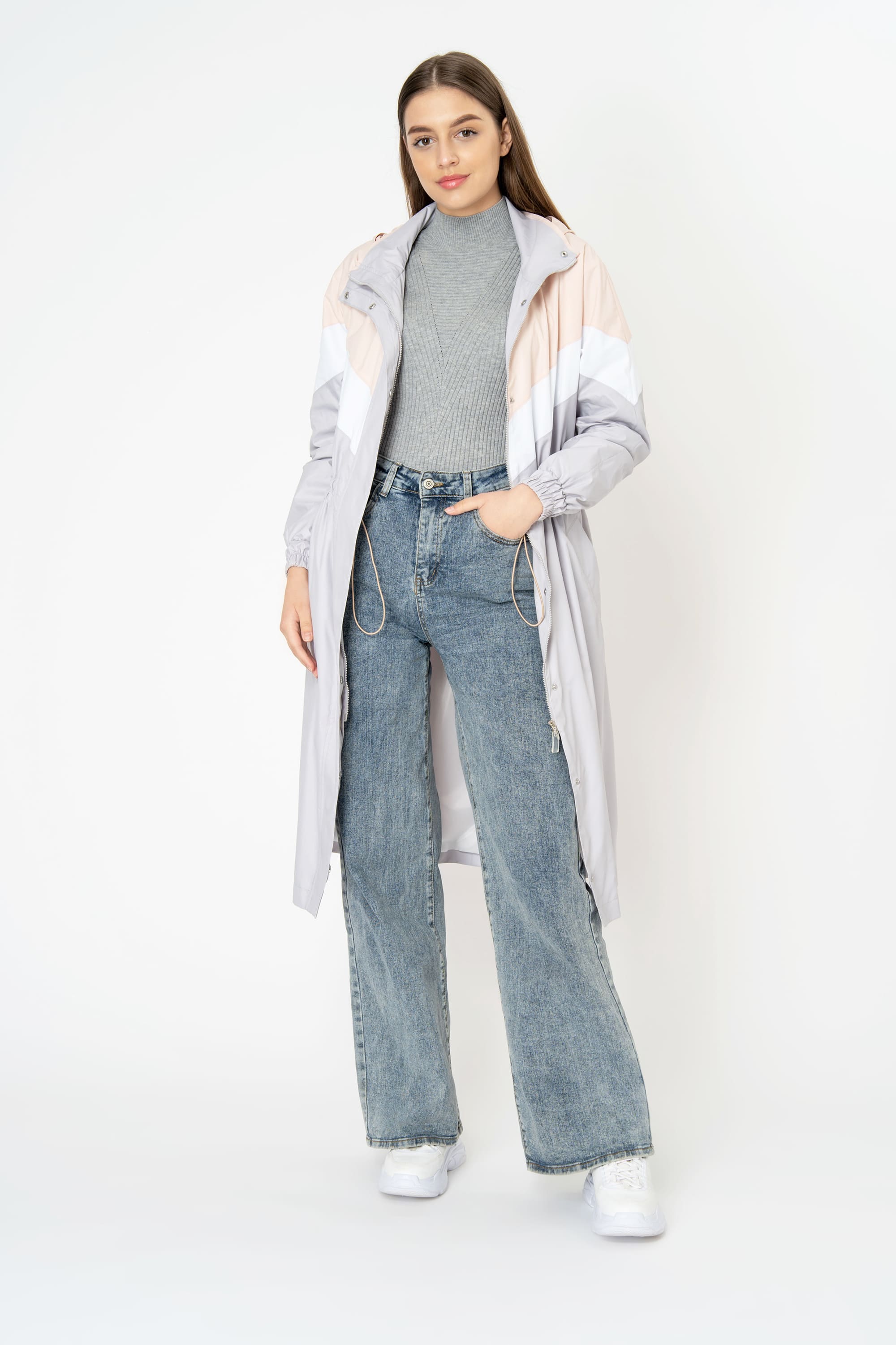 ПЛАЩ ЖЕНСКИЙ 2-10931-1