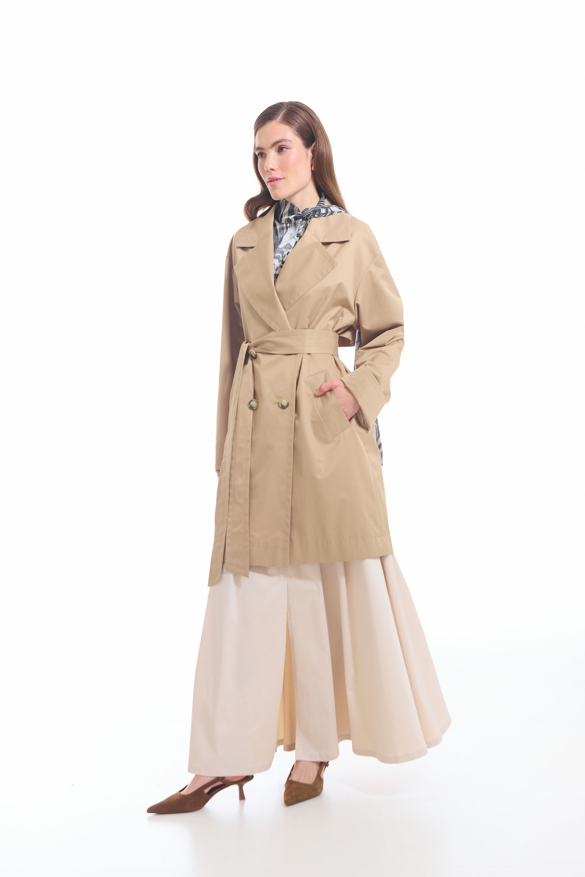 ПЛАЩ ЖЕНСКИЙ 2-1572