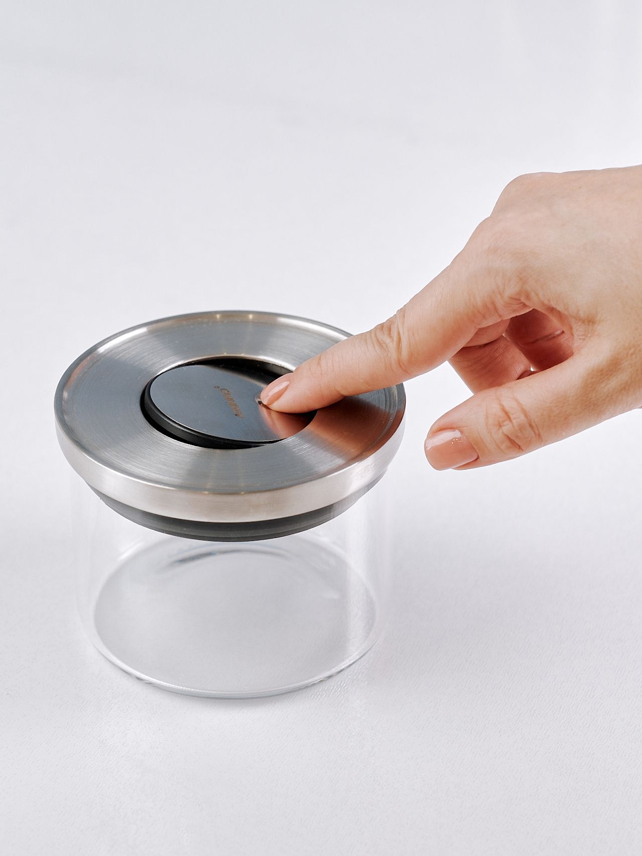 Банка для хранения сыпучих продуктов CD040