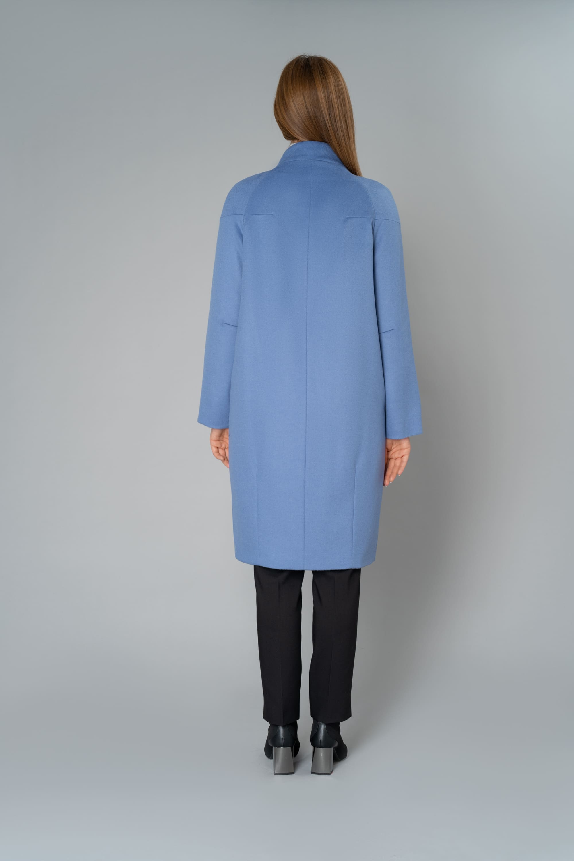 ПАЛЬТО ЖЕНСКОЕ УТЕПЛЕННОЕ 6-8074-1