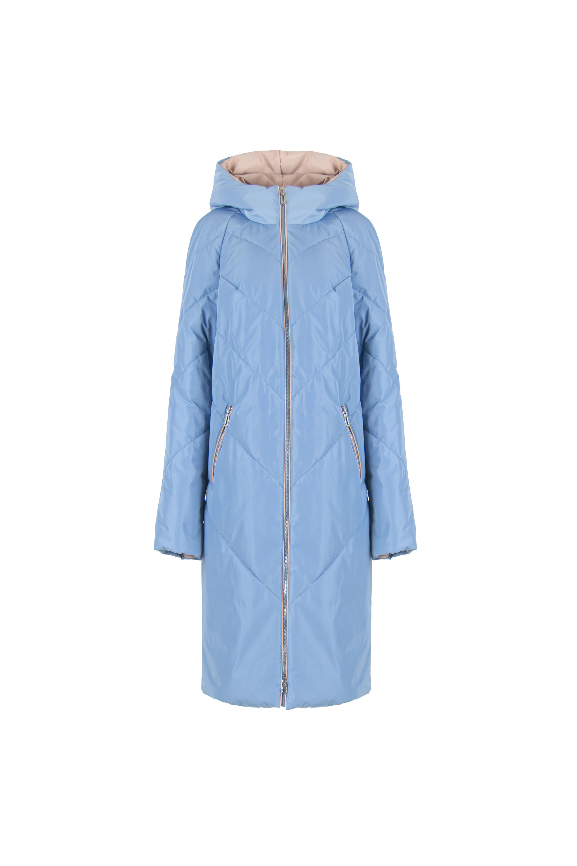 ПАЛЬТО ЖЕНСКОЕ ПЛАЩЕВОЕ УТЕПЛЕННОЕ 5-1900