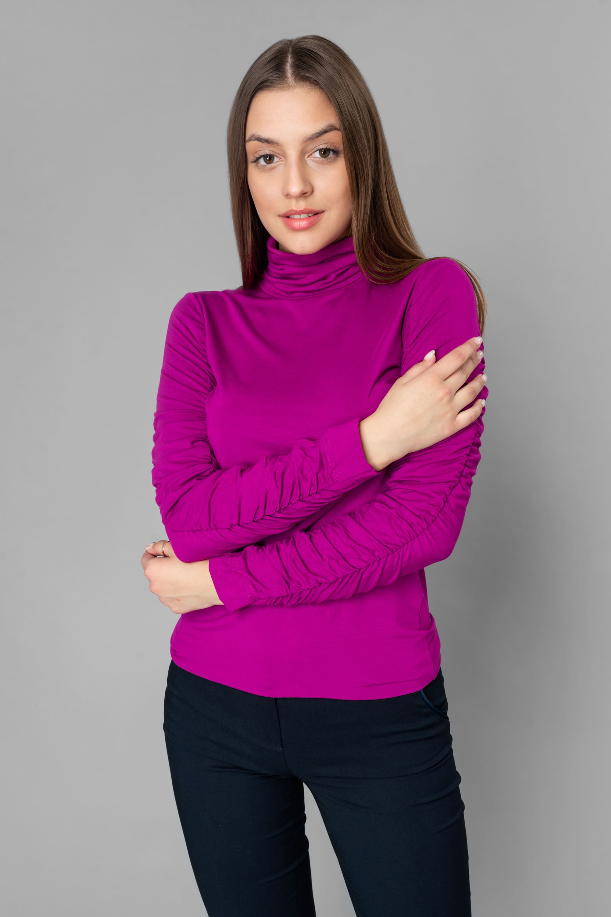 БЛУЗКА ЖЕНСКАЯ 2К-10494-1