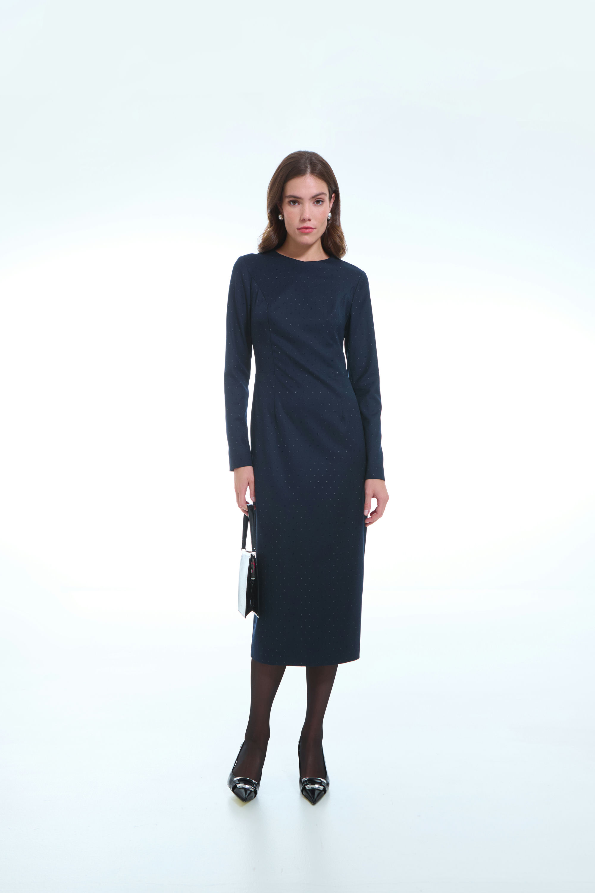 ПЛАТЬЕ ЖЕНСКОЕ 5К-1873