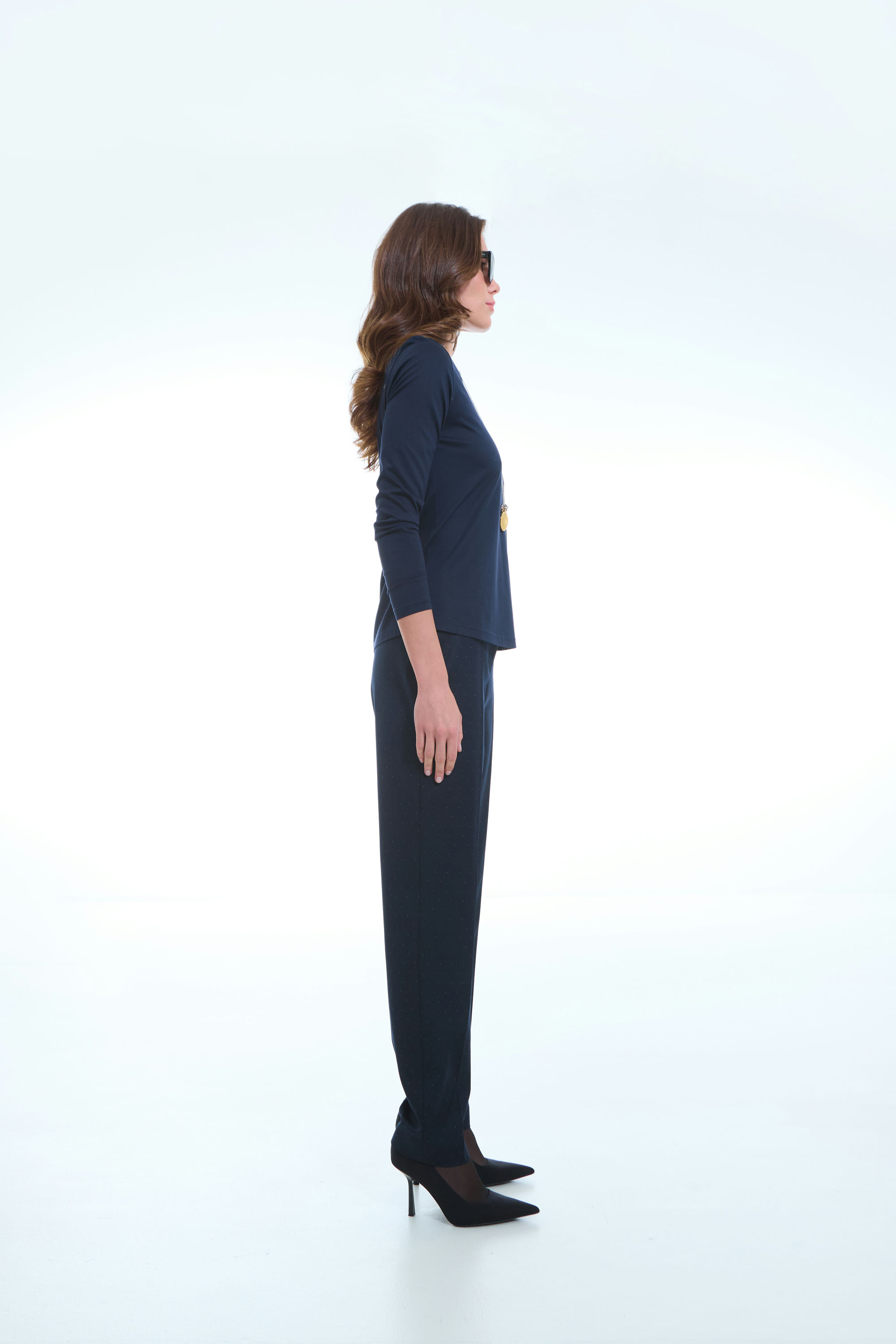 БРЮКИ ЖЕНСКИЕ 3К-1805