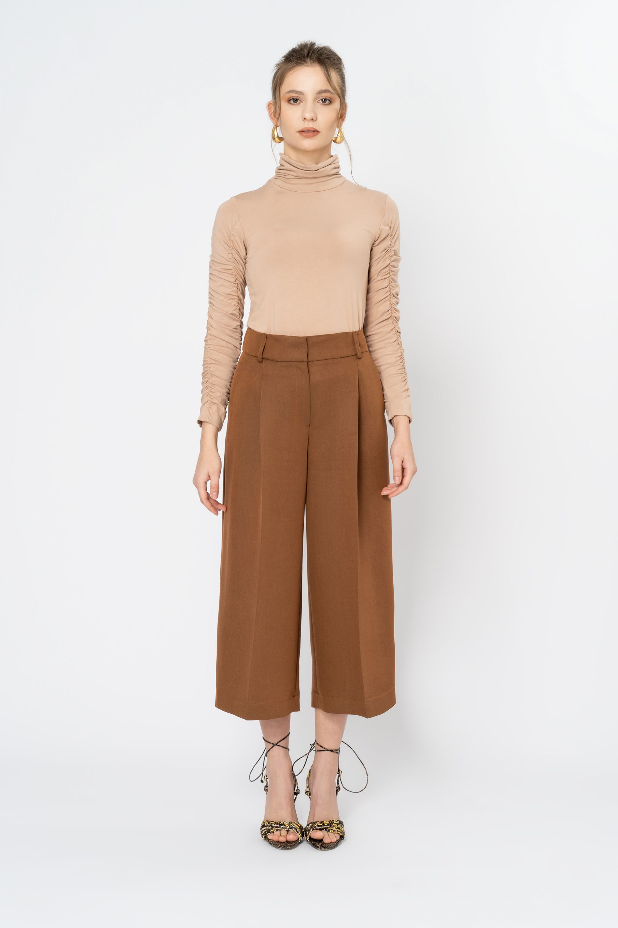 БРЮКИ ЖЕНСКИЕ 3К-11173-1