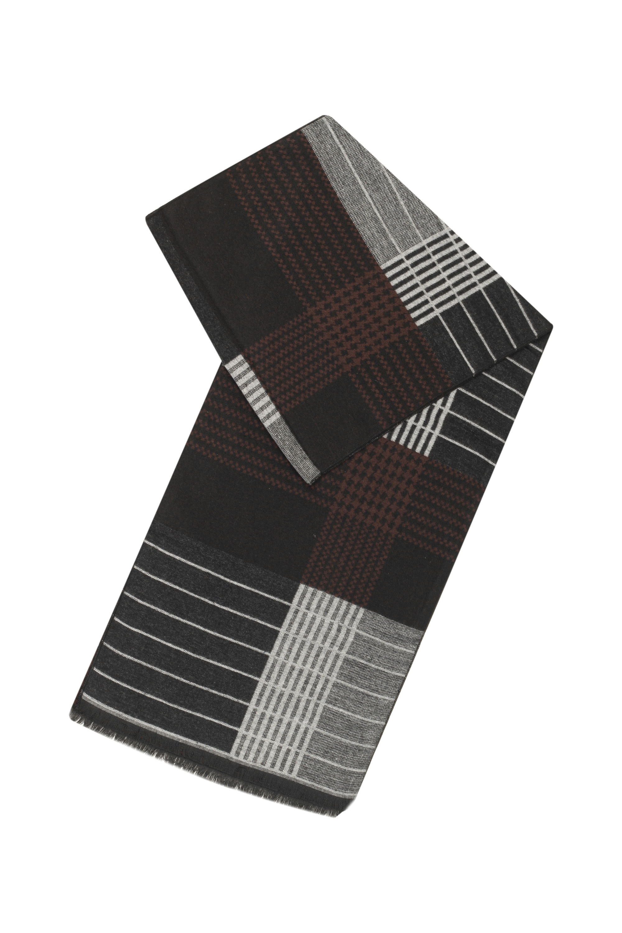 Шарф мужской T921