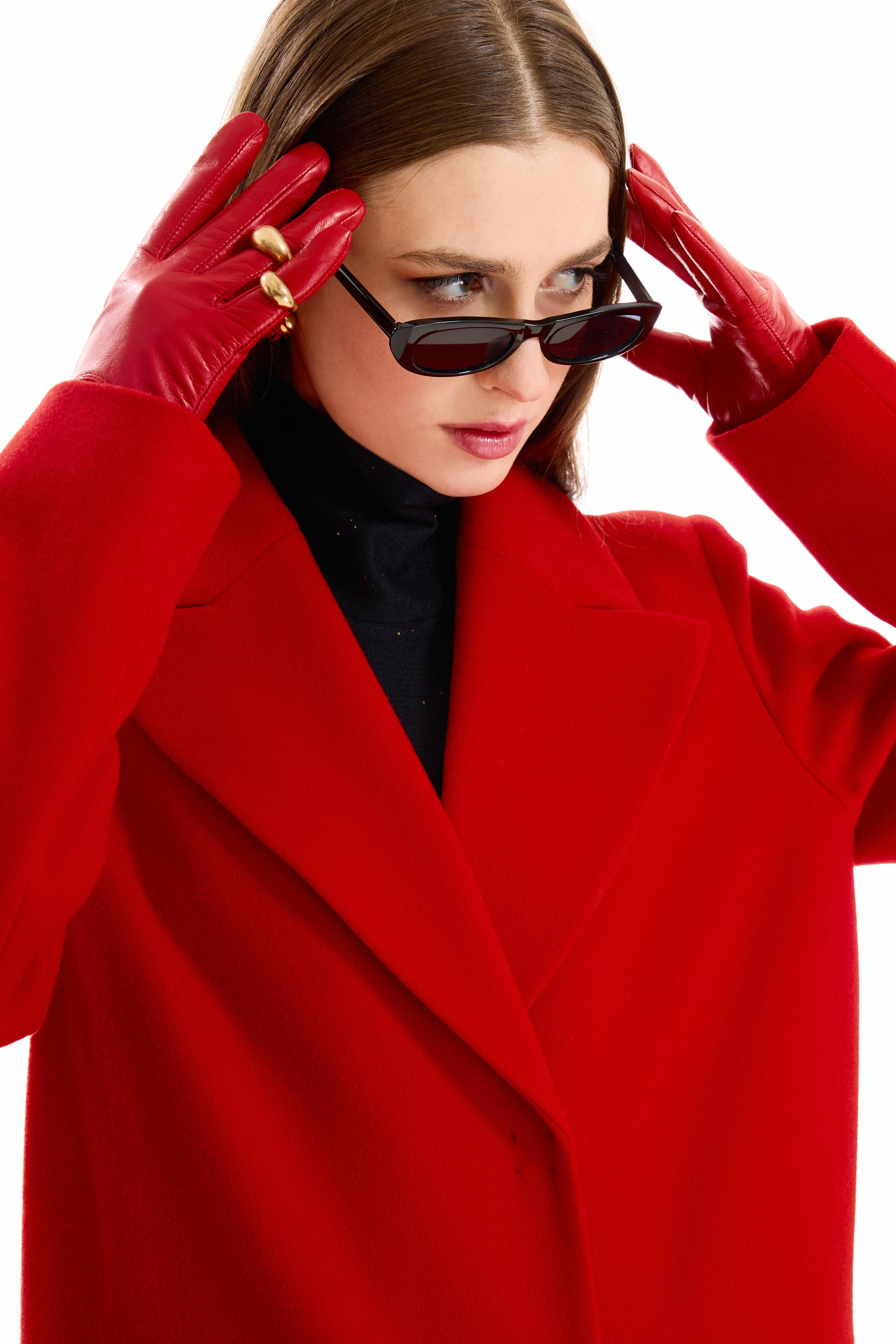 ПАЛЬТО ЖЕНСКОЕ ДЕМИСЕЗОННОЕ 1-2370