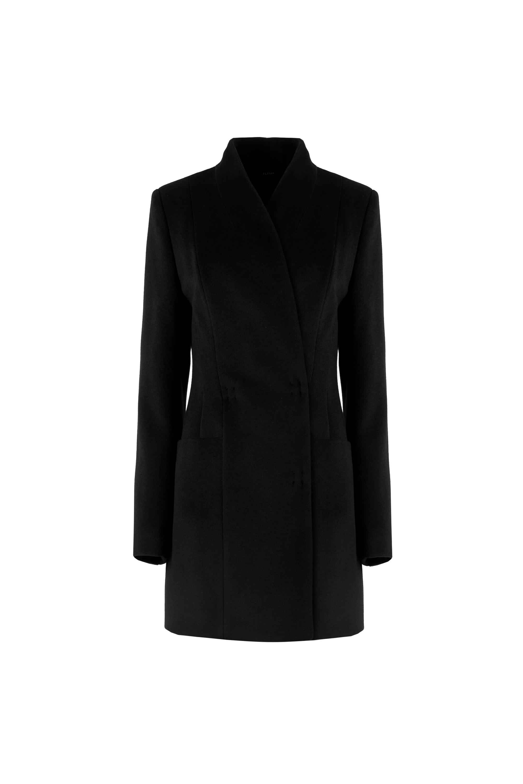 ПАЛЬТО ЖЕНСКОЕ ДЕМИСЕЗОННОЕ 1-2136