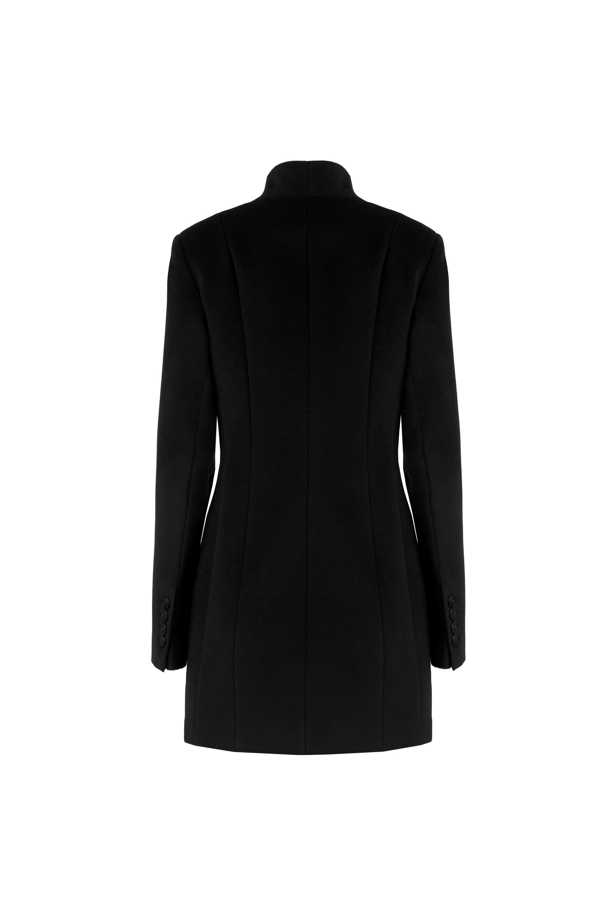 ПАЛЬТО ЖЕНСКОЕ ДЕМИСЕЗОННОЕ 1-2136