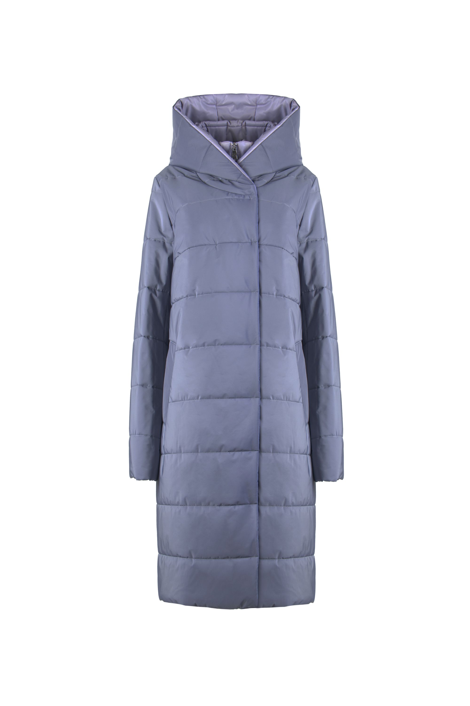 ПАЛЬТО ЖЕНСКОЕ ПЛАЩЕВОЕ УТЕПЛЕННОЕ 5-1881