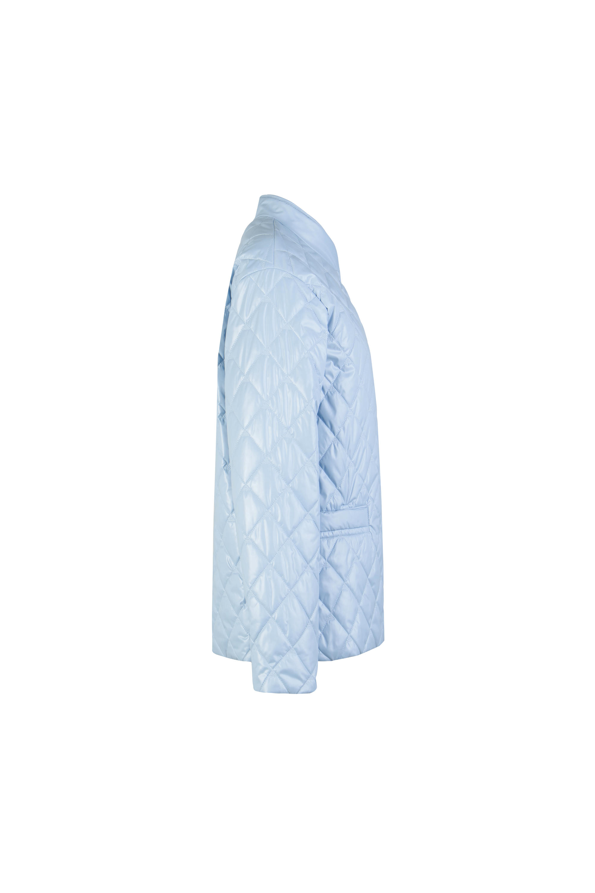 КУРТКА ЖЕНСКАЯ ПЛАЩЕВАЯ УТЕПЛЕННАЯ 4-2029