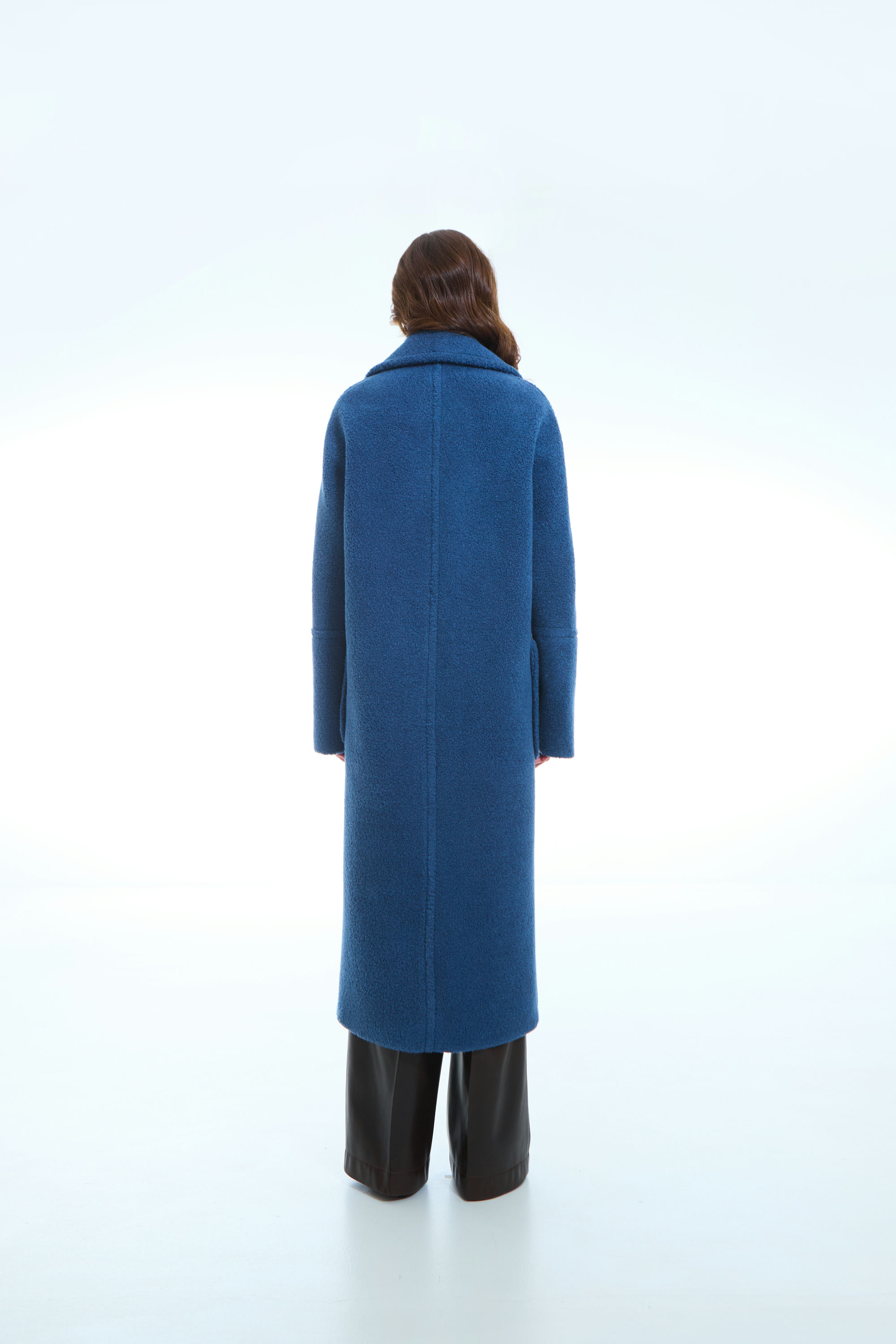 ПАЛЬТО ЖЕНСКОЕ ДЕМИСЕЗОННОЕ 1-1845