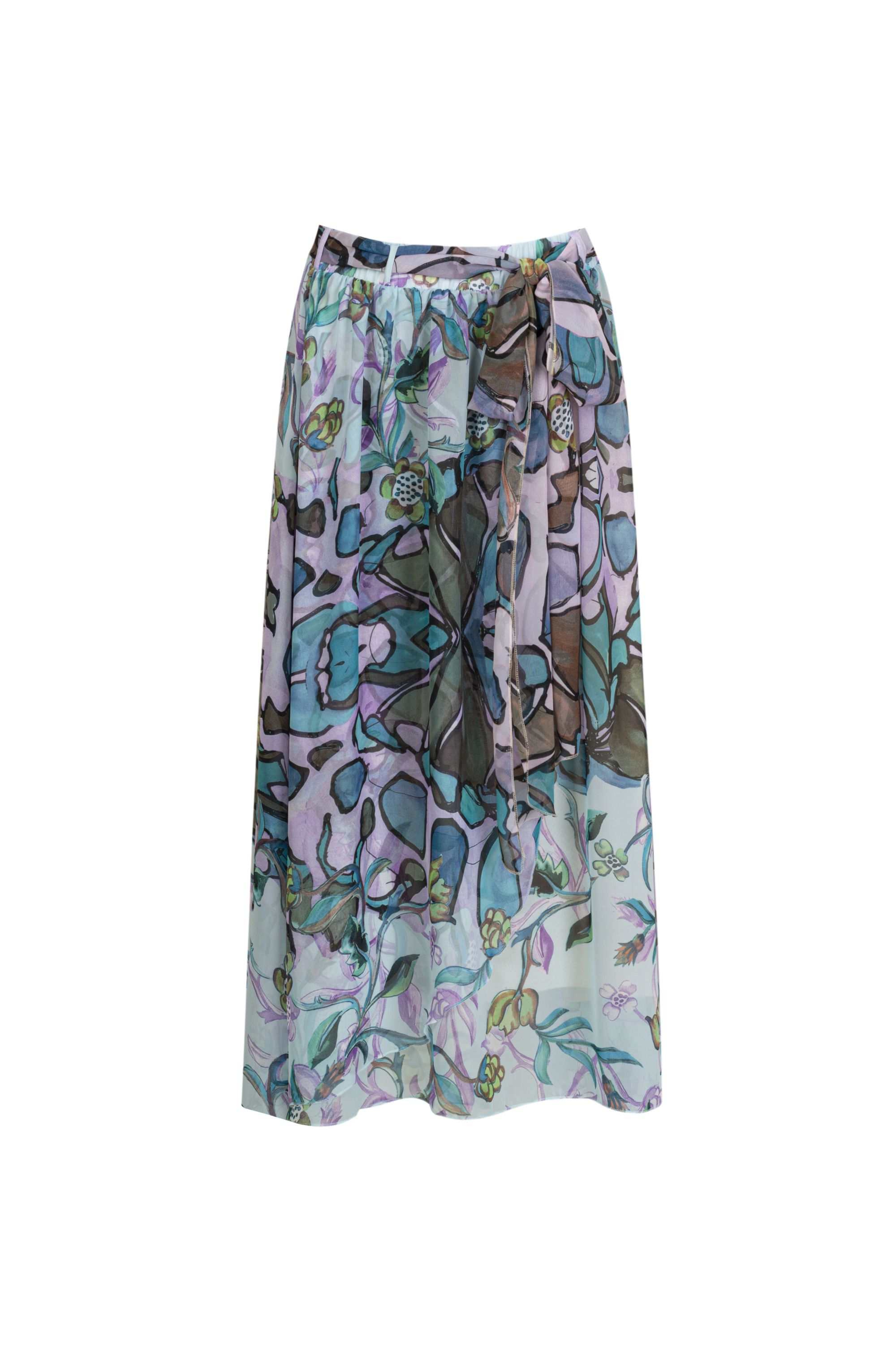 ЮБКА ЖЕНСКАЯ 4К-12664-1