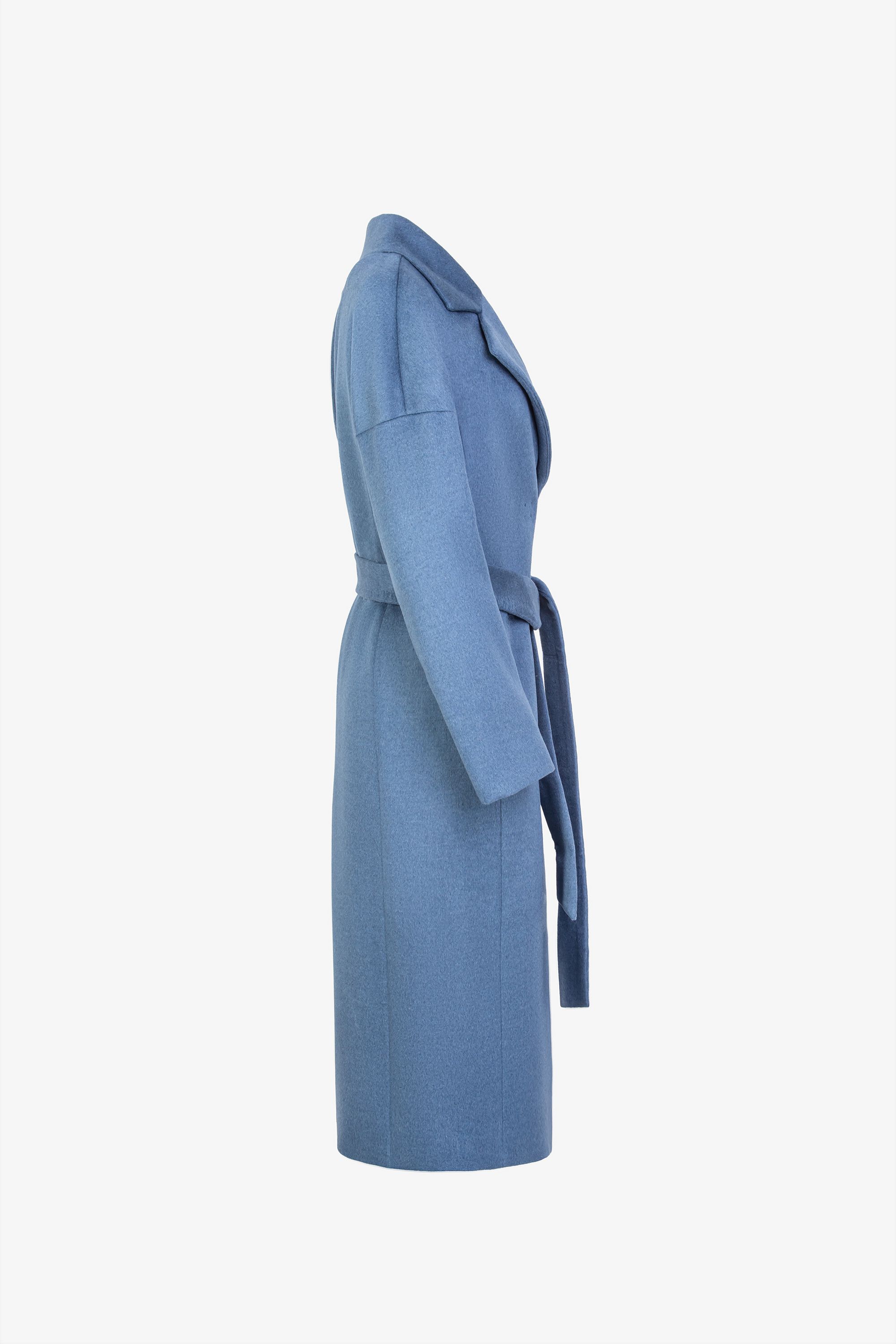 ПАЛЬТО ЖЕНСКОЕ ДЕМИСЕЗОННОЕ 1-107971-1