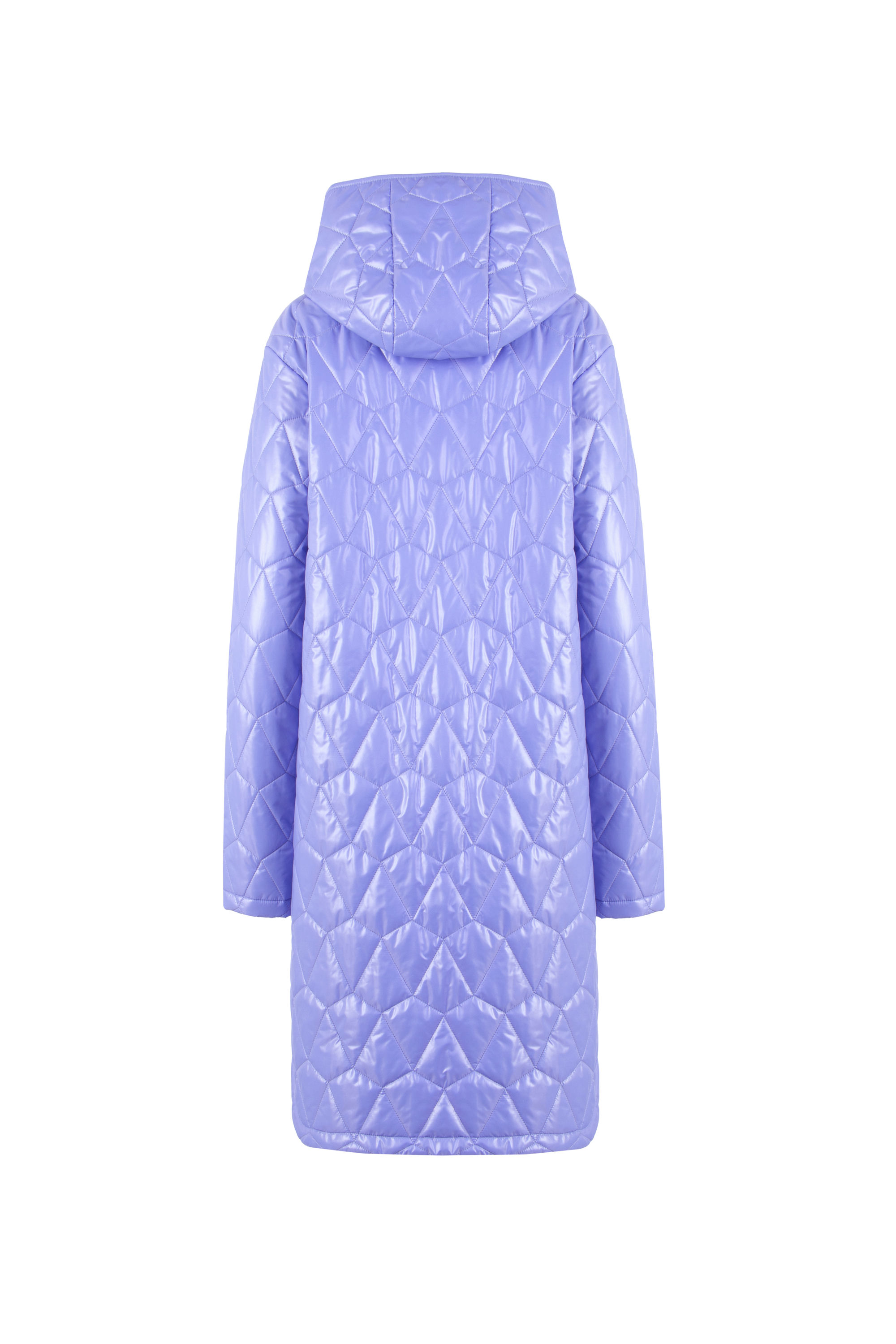 ПАЛЬТО ЖЕНСКОЕ ПЛАЩЕВОЕ УТЕПЛЕННОЕ 5-1139-1