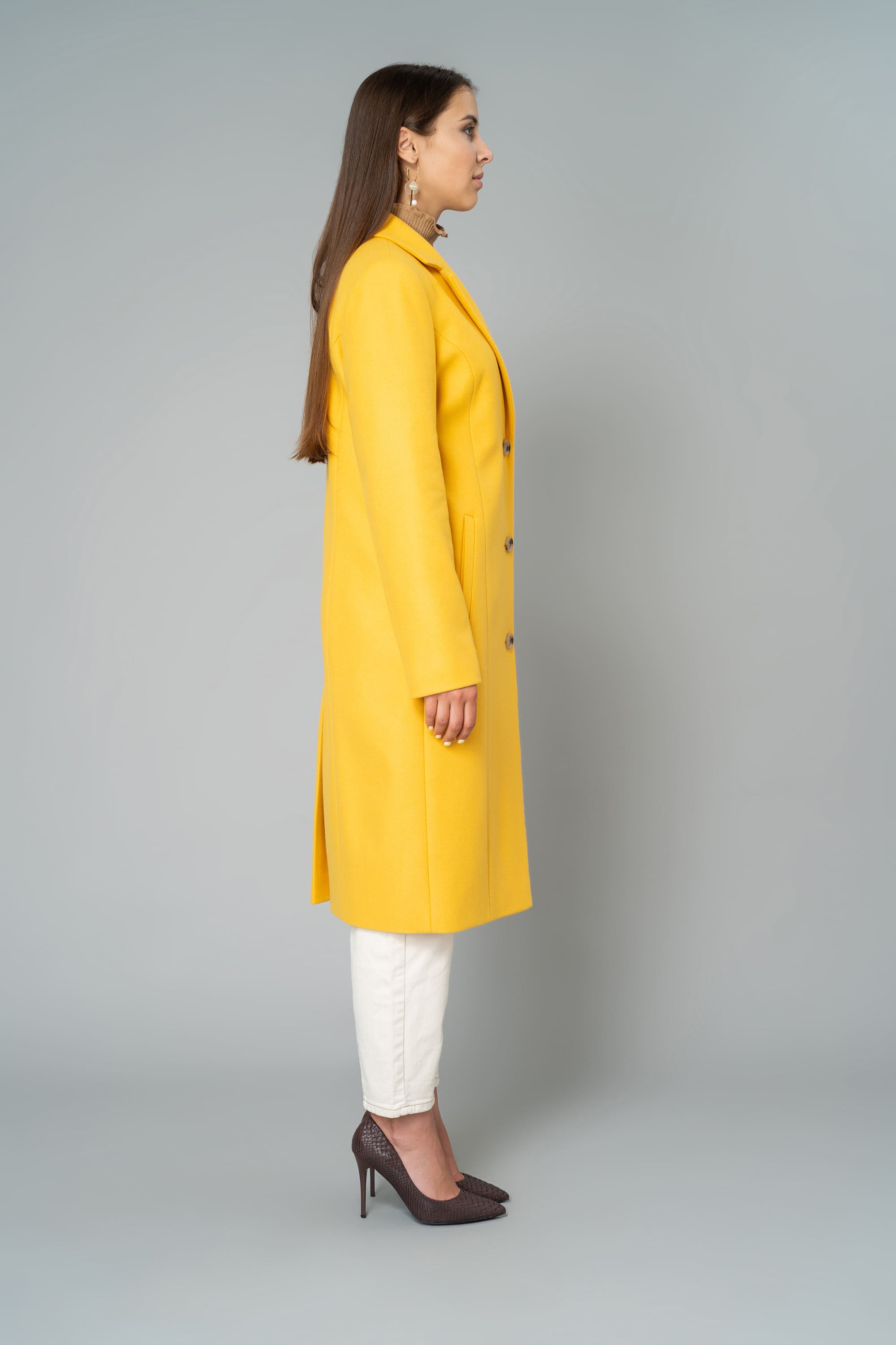 ПАЛЬТО ЖЕНСКОЕ ДЕМИСЕЗОННОЕ 1-9903-1