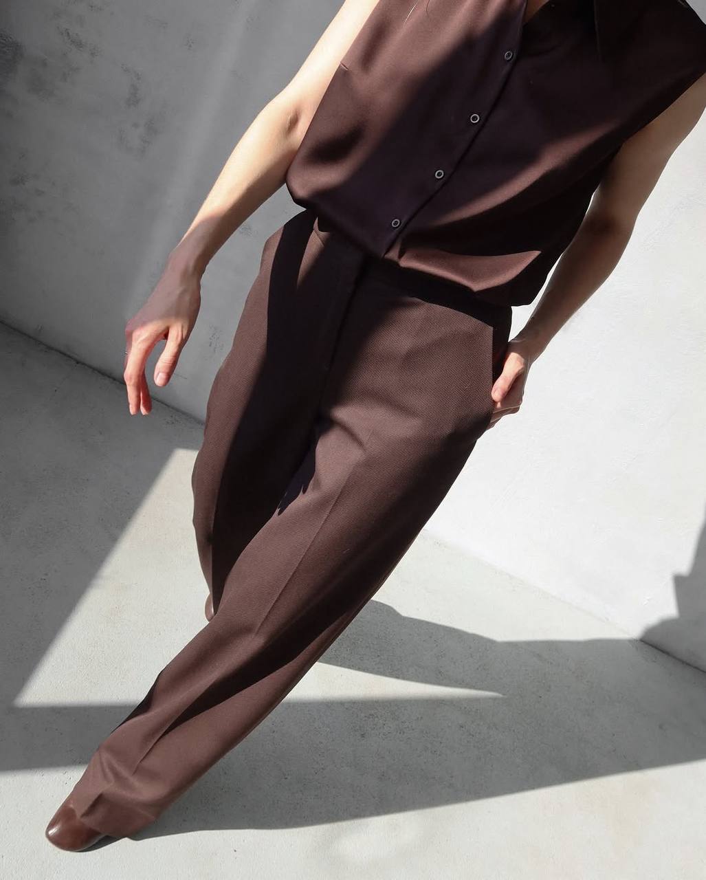 Шоколадный тренд