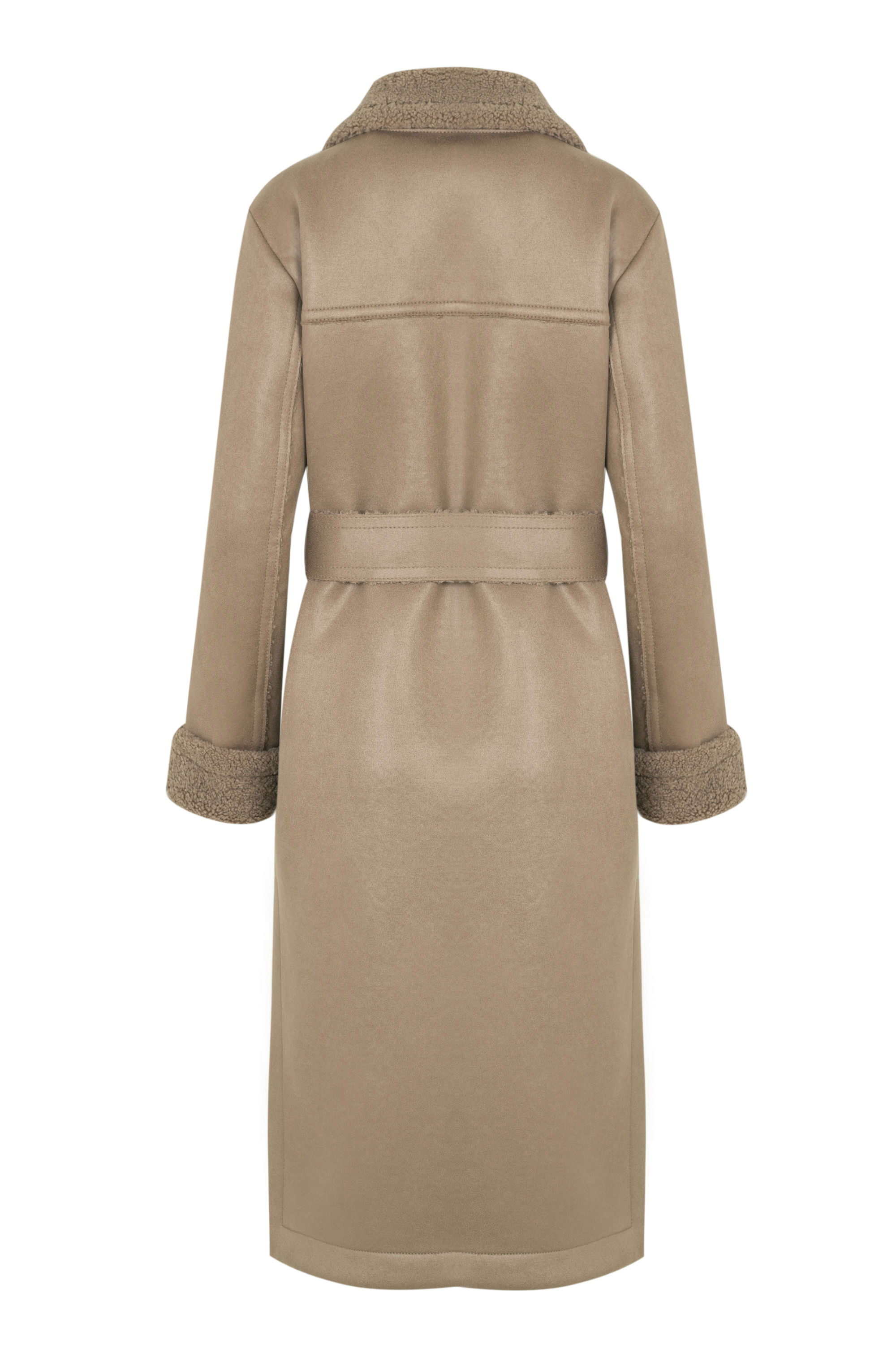 ДУБЛЕНКА ЖЕНСКАЯ 8-12901-1