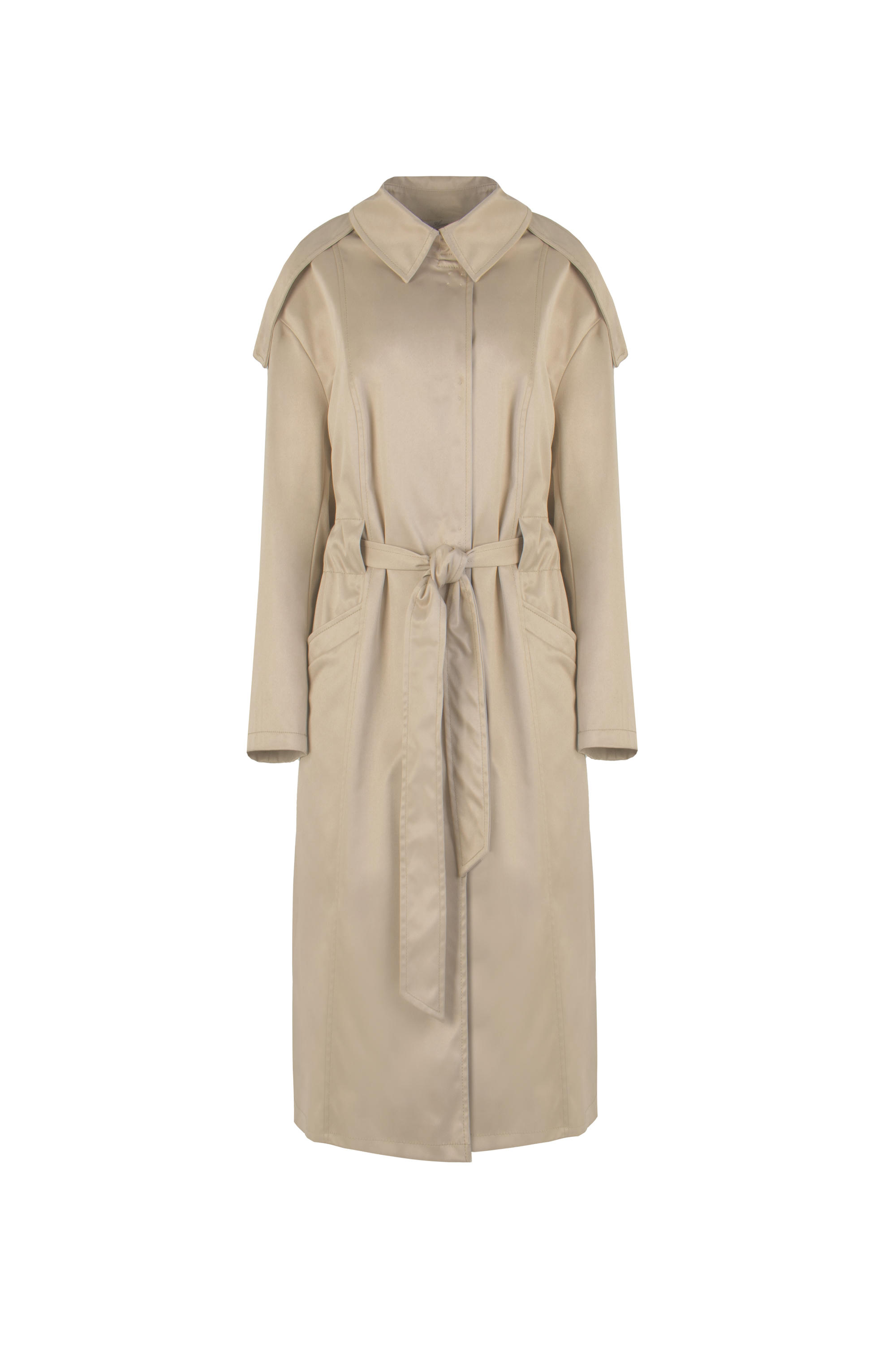 ПЛАЩ ЖЕНСКИЙ 2-9852-1