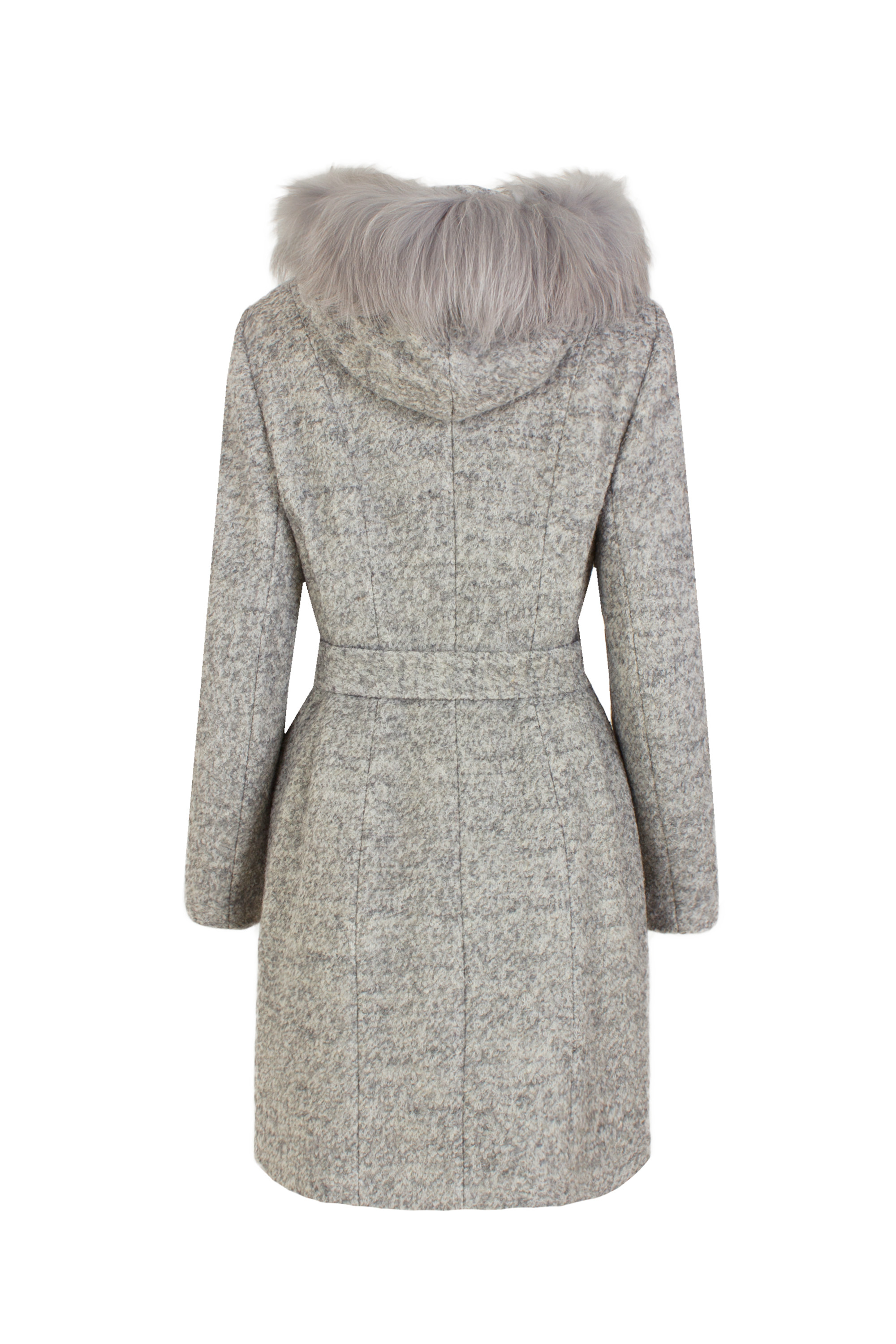 ПАЛЬТО ЖЕНСКОЕ ЗИМНЕЕ 7-9549-1