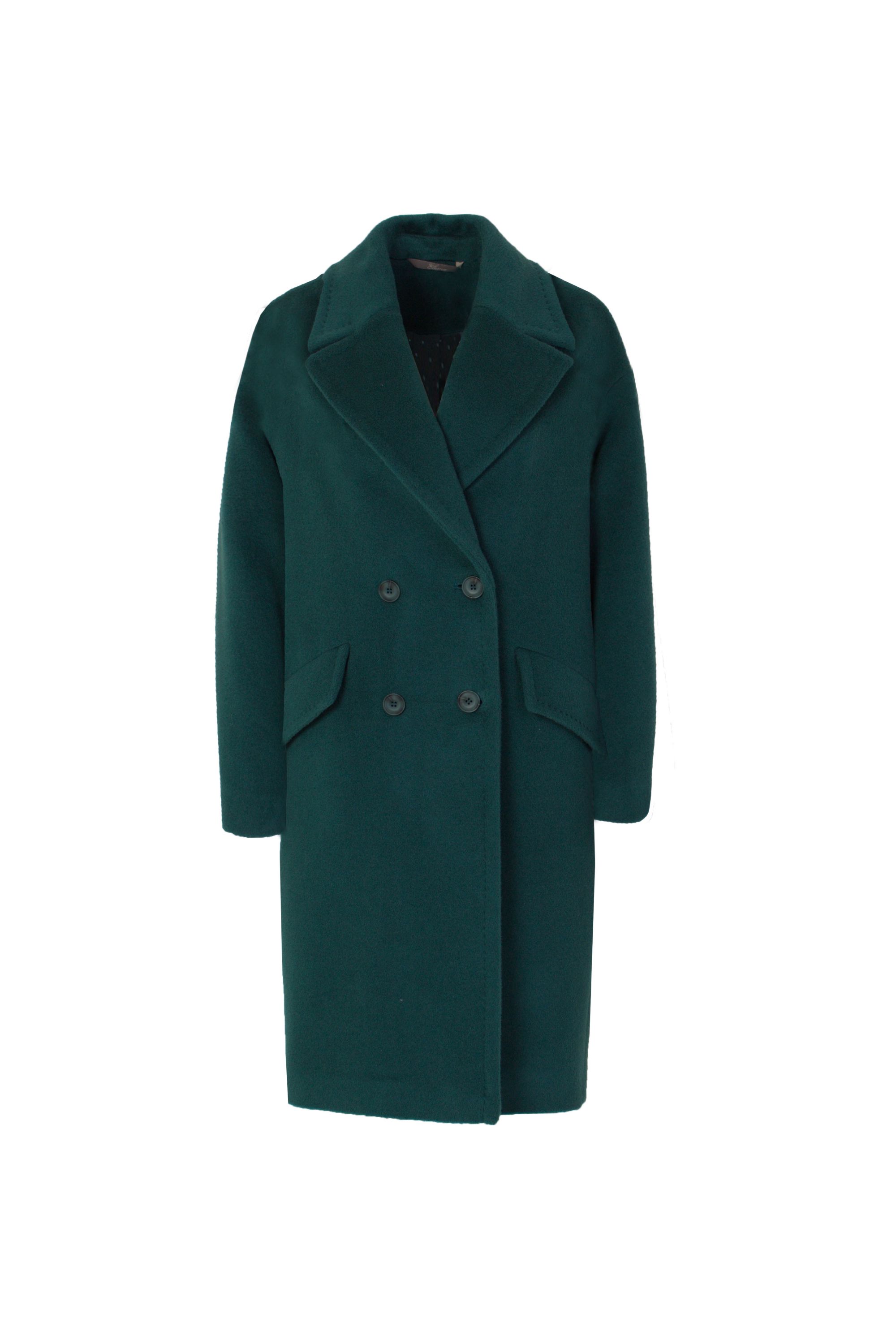 ПАЛЬТО ЖЕНСКОЕ ДЕМИСЕЗОННОЕ 1-12217-1