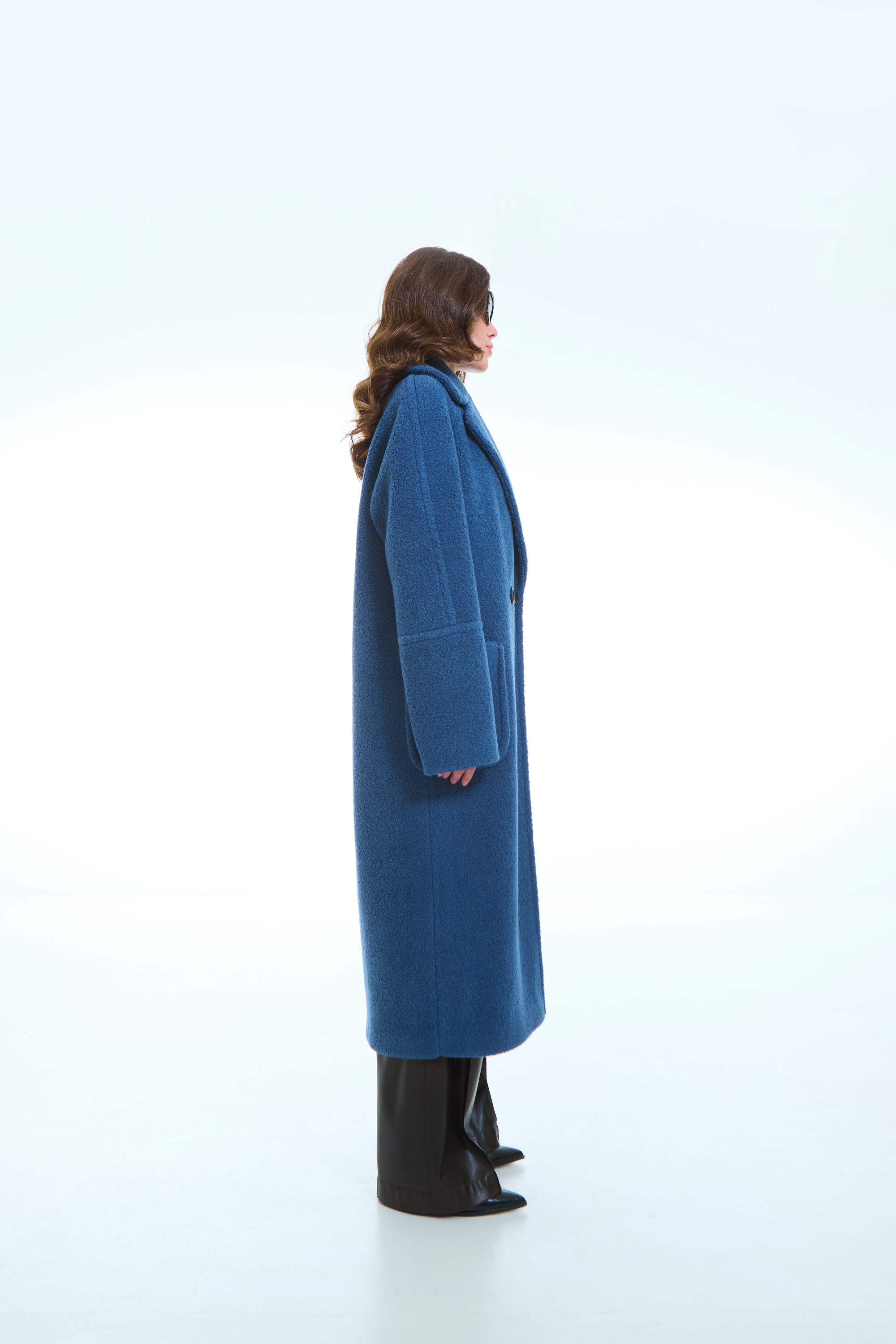 ПАЛЬТО ЖЕНСКОЕ ДЕМИСЕЗОННОЕ 1-1845