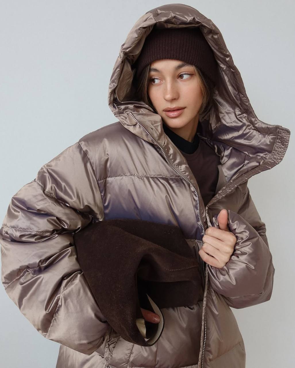 Тёплый стиль уже здесь