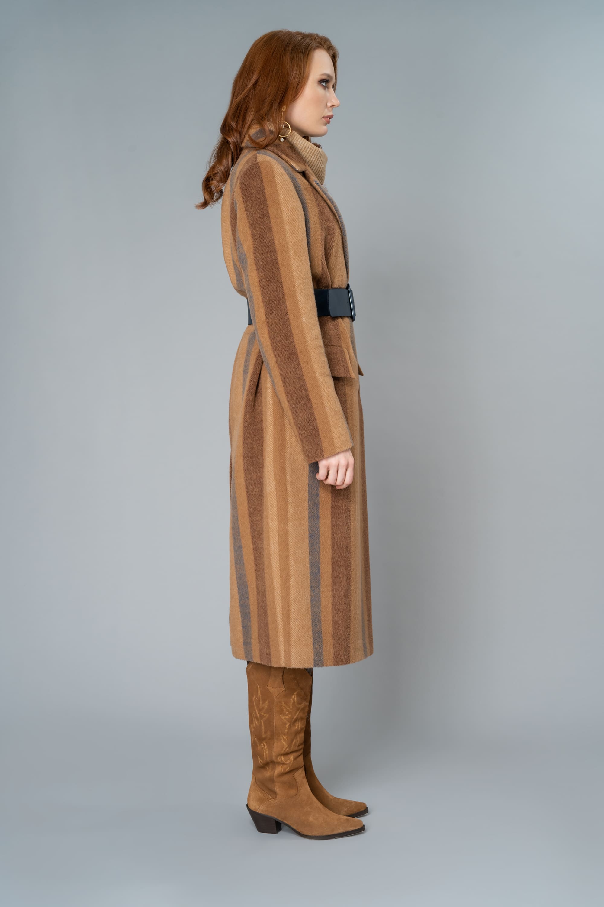 ПАЛЬТО ЖЕНСКОЕ ДЕМИСЕЗОННОЕ 1-10114-1