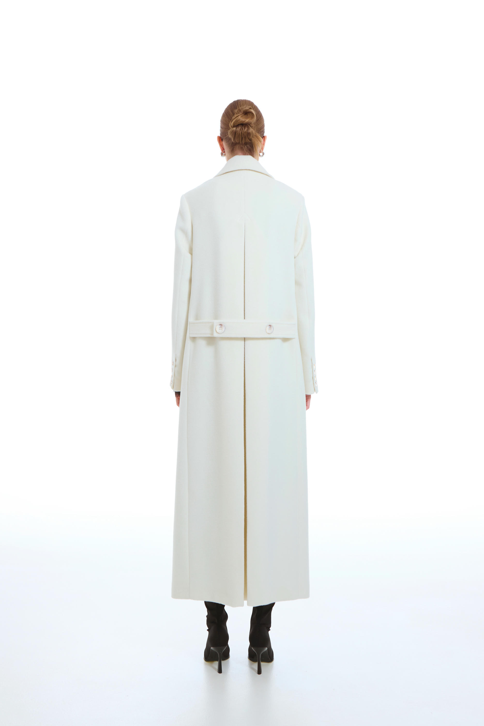 ПАЛЬТО ЖЕНСКОЕ ДЕМИСЕЗОННОЕ 1-1836