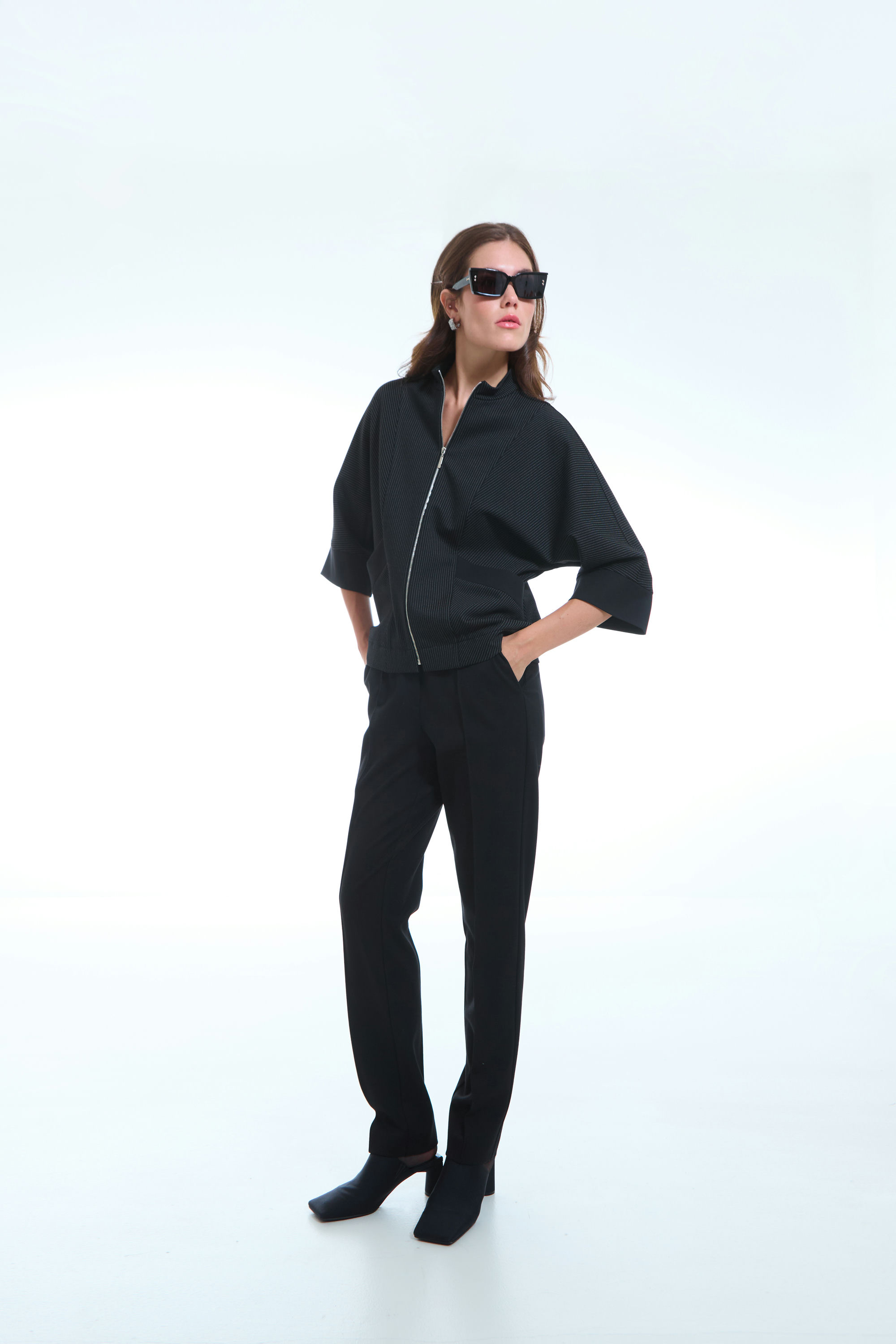 БРЮКИ ЖЕНСКИЕ (осенне-зимнего ассортимента) 3К-1753