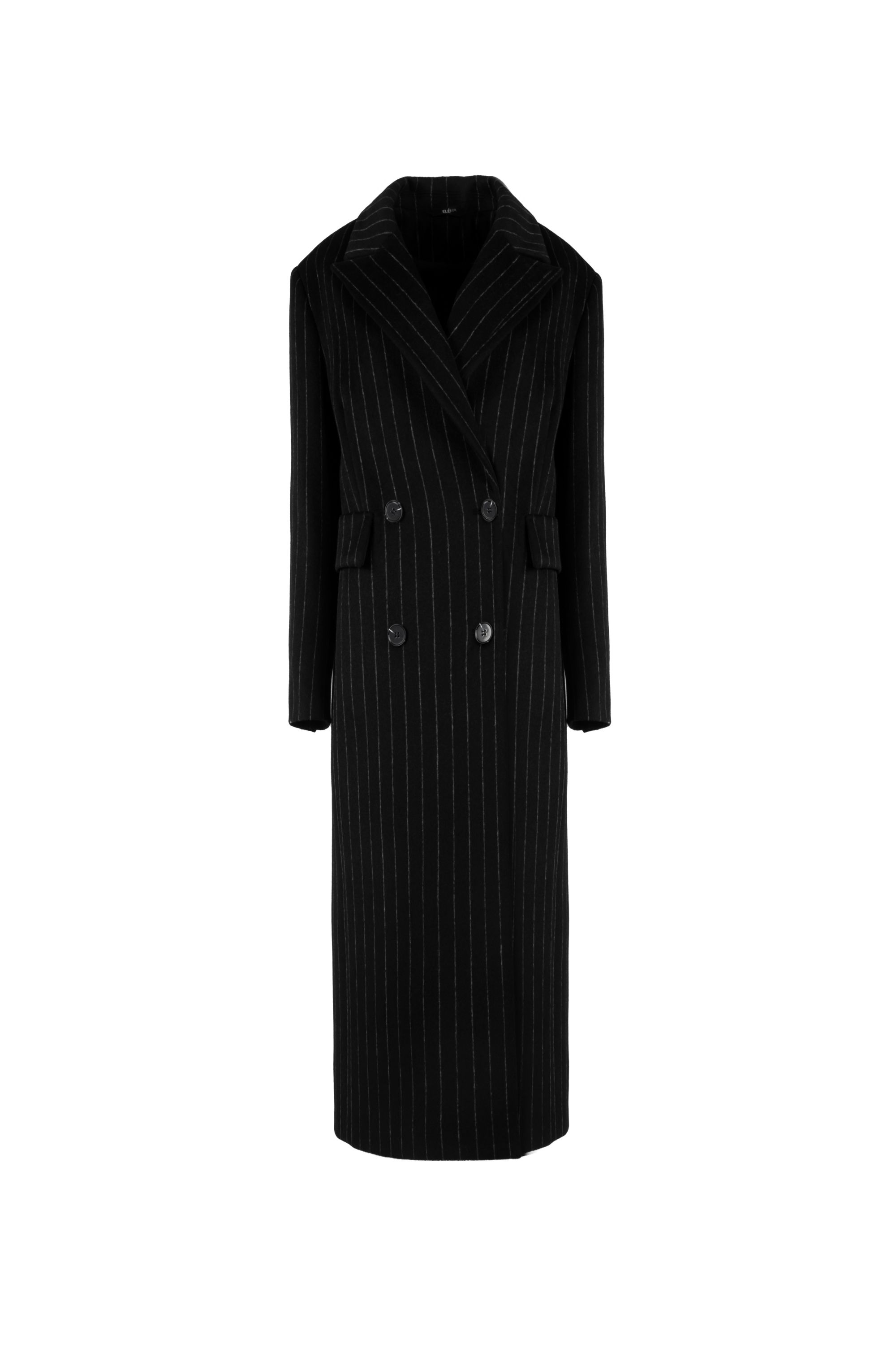 ПАЛЬТО ЖЕНСКОЕ ДЕМИСЕЗОННОЕ 1-1652