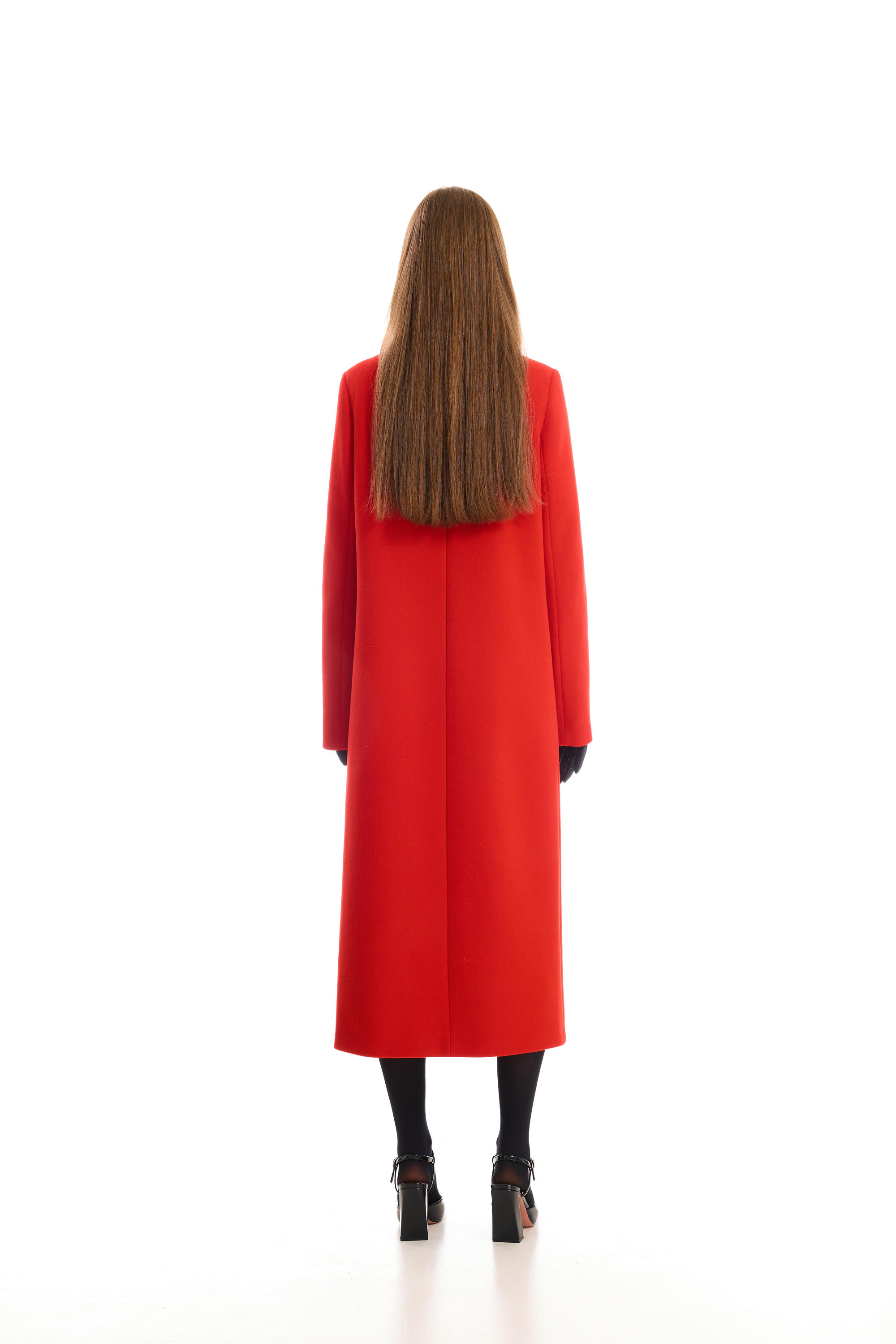 ПАЛЬТО ЖЕНСКОЕ ДЕМИСЕЗОННОЕ 1-2370