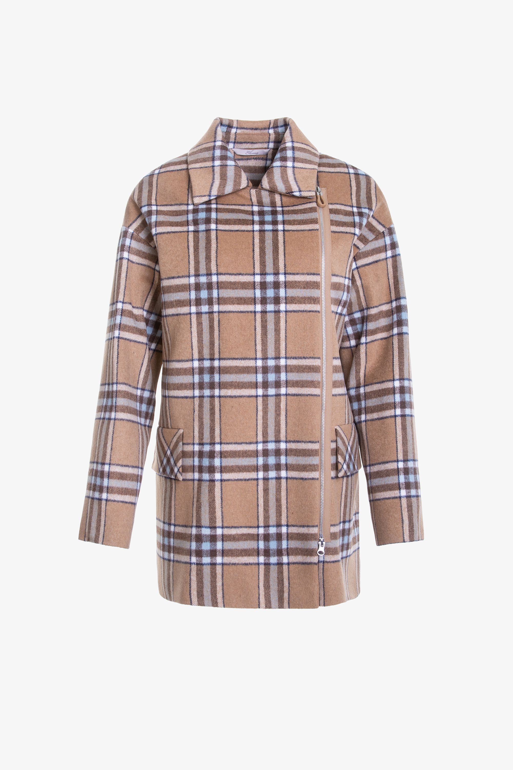 ПАЛЬТО ЖЕНСКОЕ УТЕПЛЕННОЕ 6-11243-1