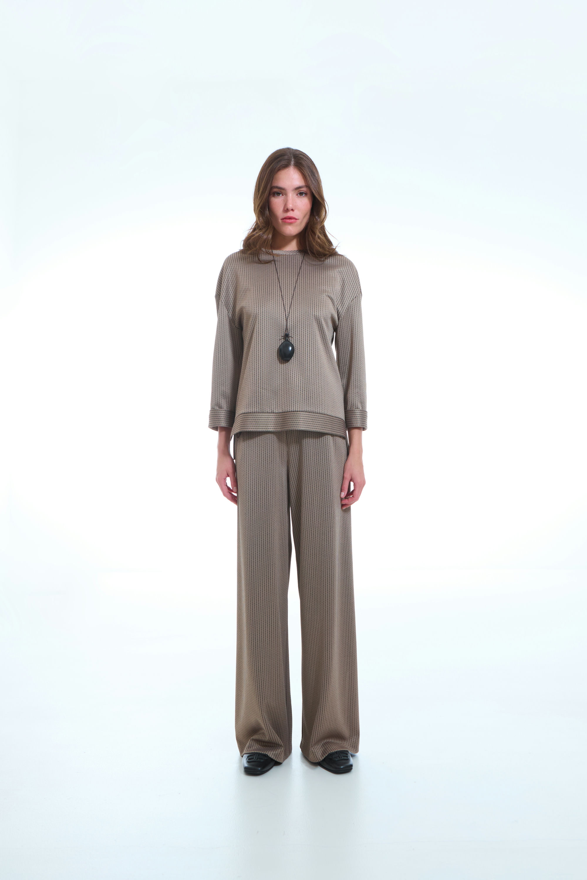 БРЮКИ ЖЕНСКИЕ 3К-1702