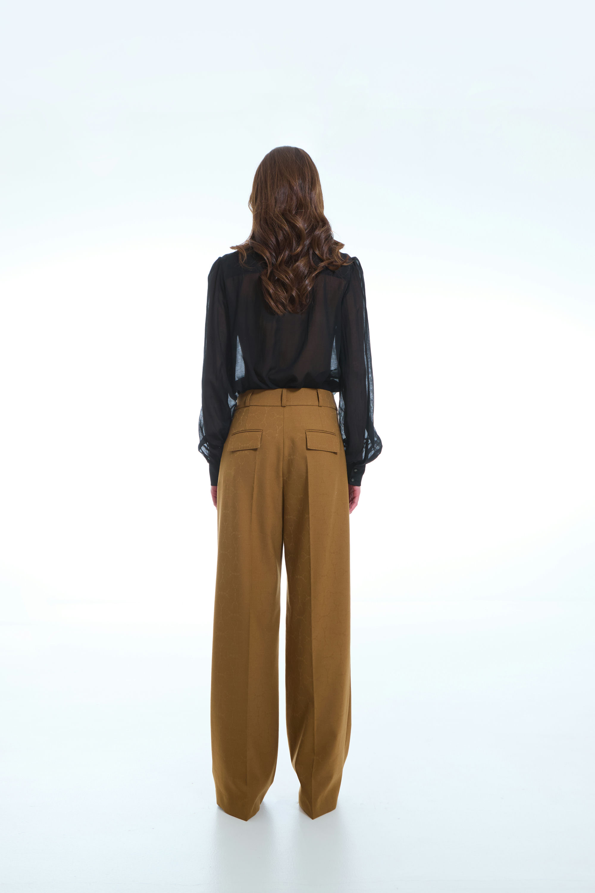 БРЮКИ ЖЕНСКИЕ 3К-1779